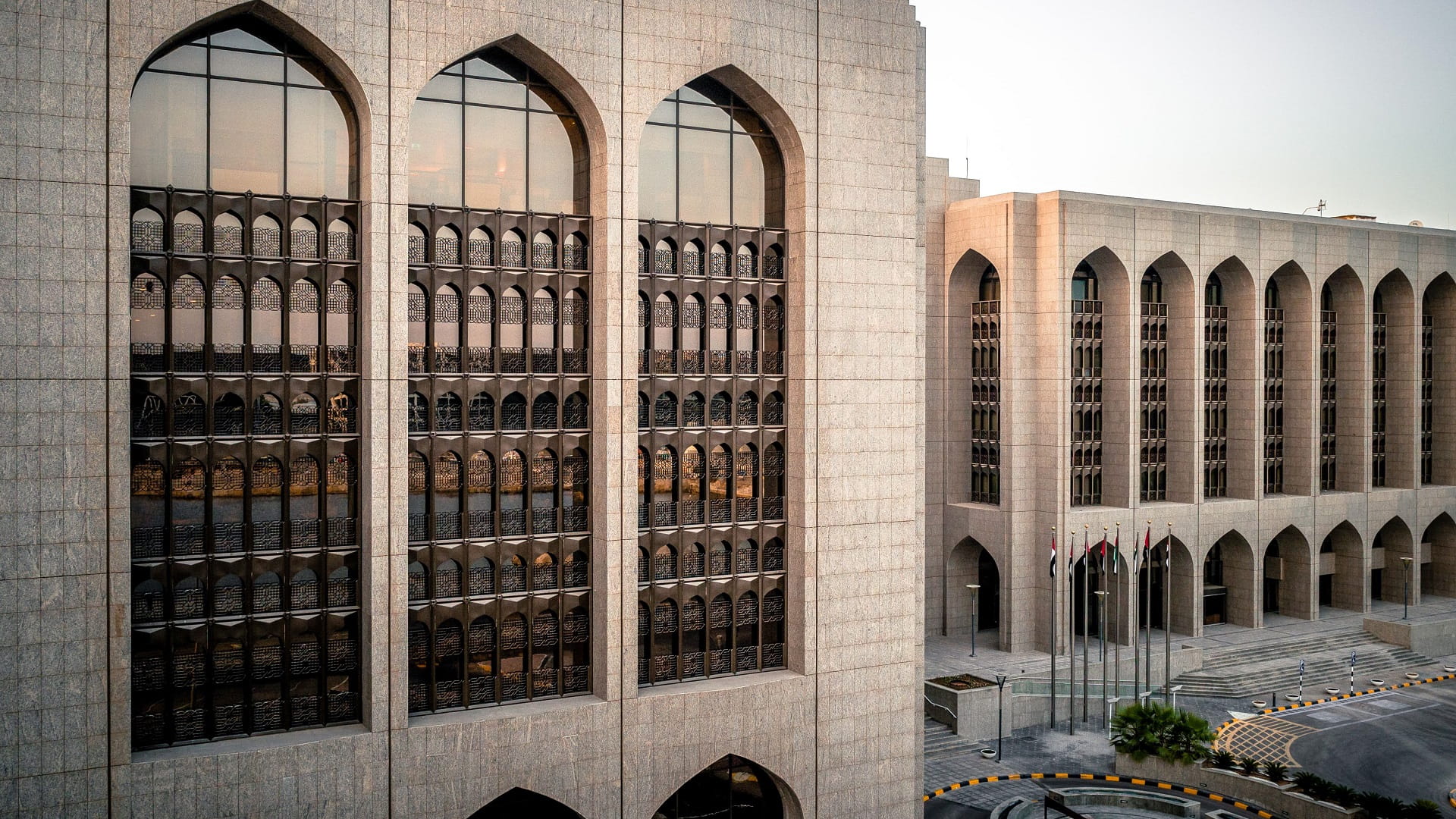 Image for the title: UAE: Robust performance across various sectors despite challenges 