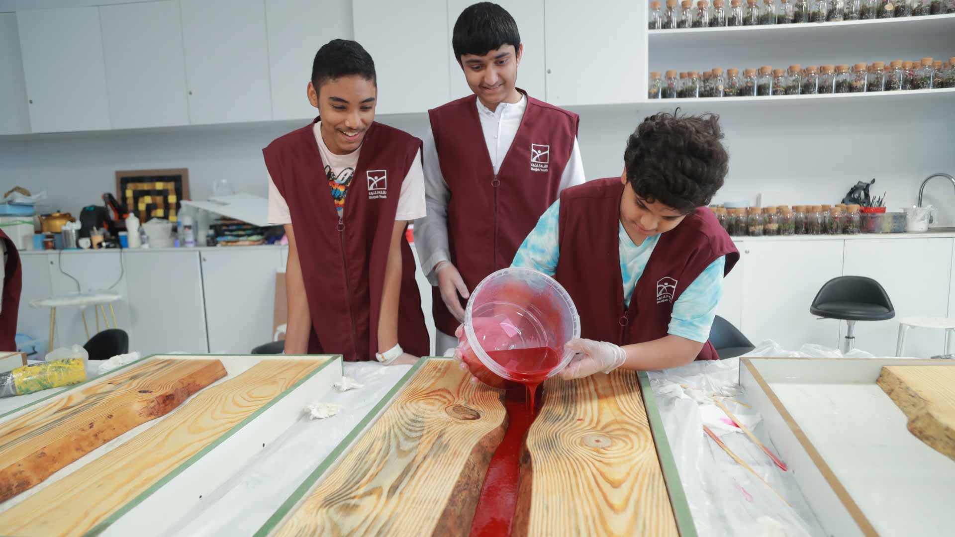 Image for the title: SY launches 'Rubu’ Qarn Season for Literature and Arts' 