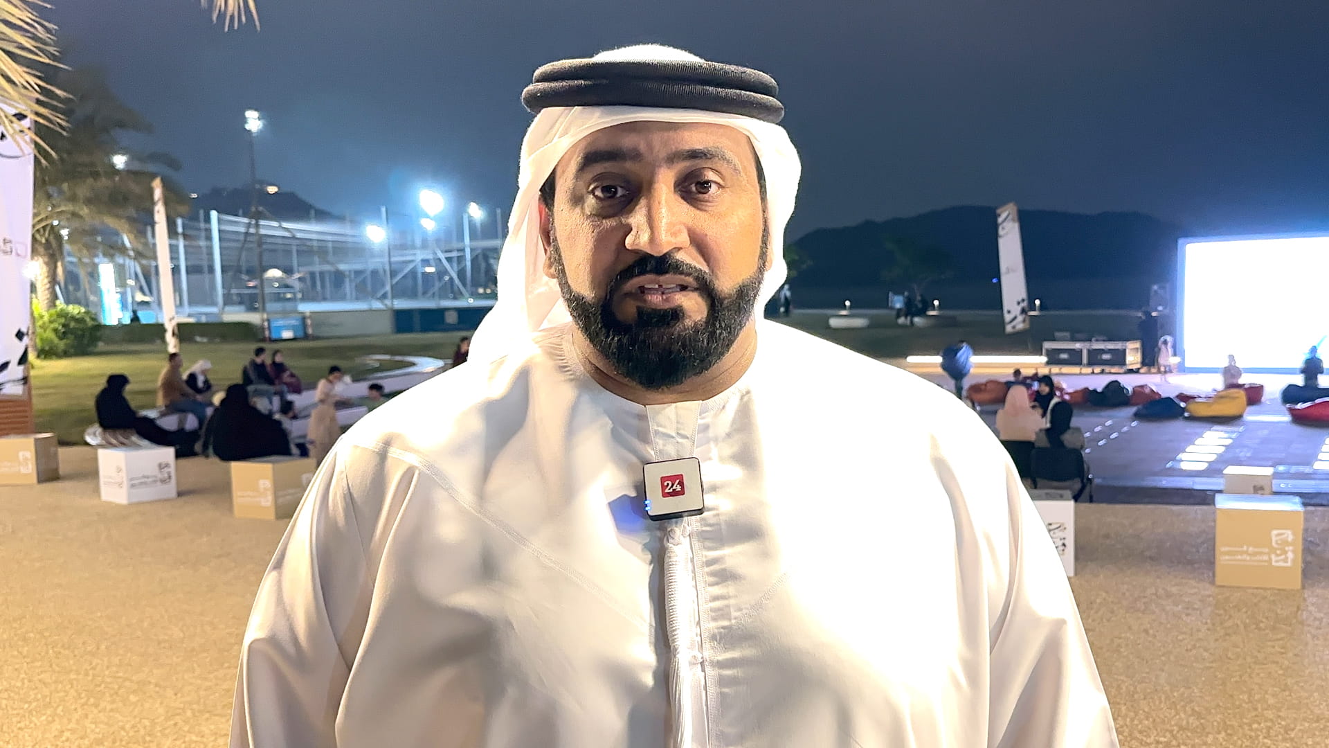 Image for the title: SY organises Rubu’ Qarn Season for Literature and Arts 