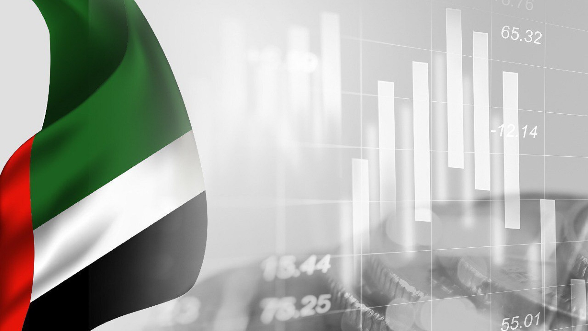 Image for the title: AED7 bn net institutional investment in UAE stocks during 2023 