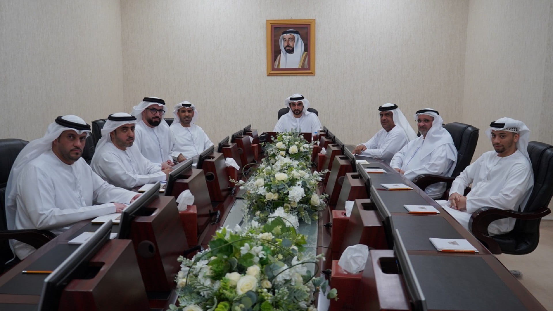 Image for the title: SCC legislative committee commences operations 