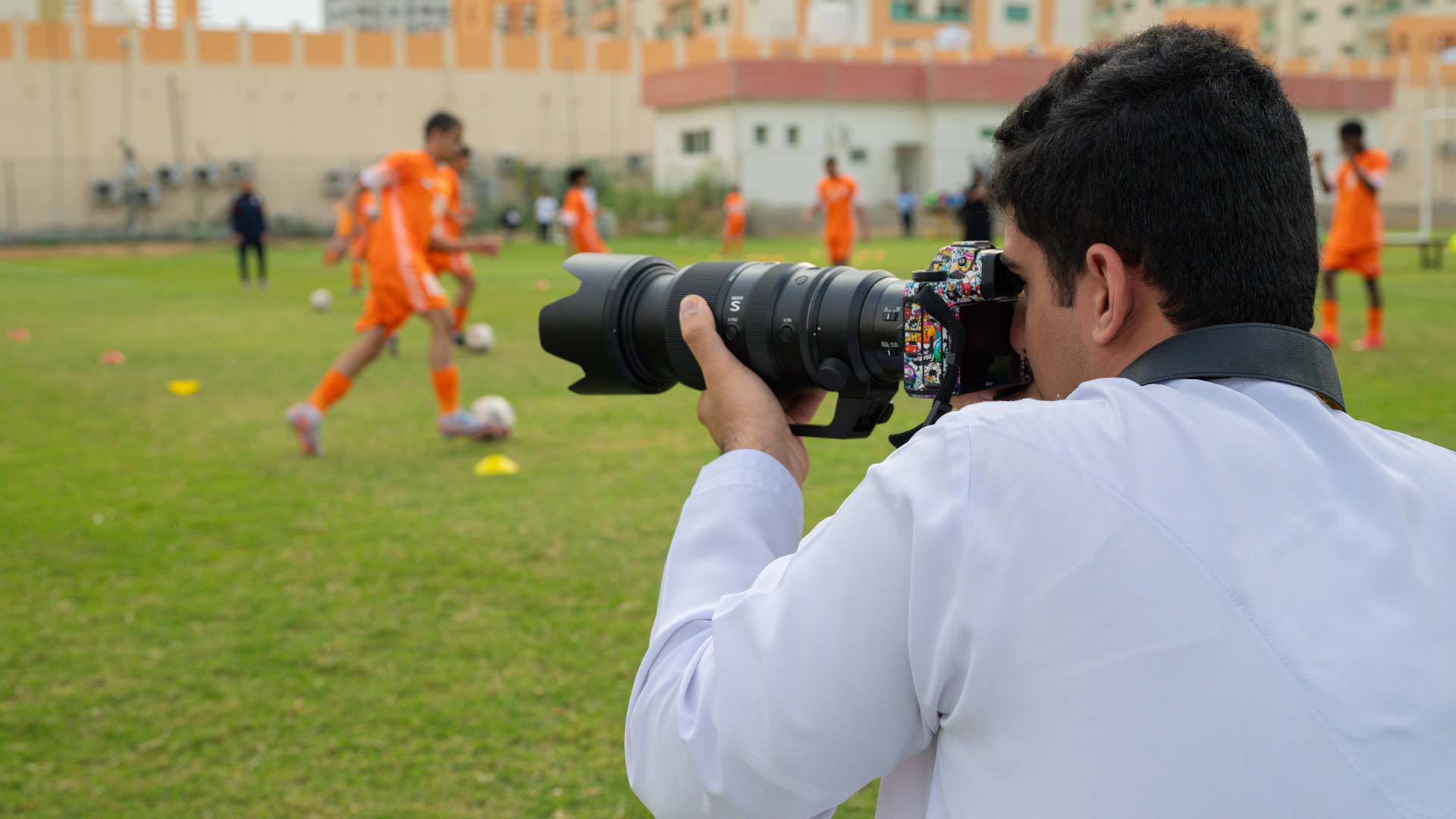 صورة بعنوان: "فن" تدعم الأطفال والناشئة بباقة ورش إبداعية مبتكرة  