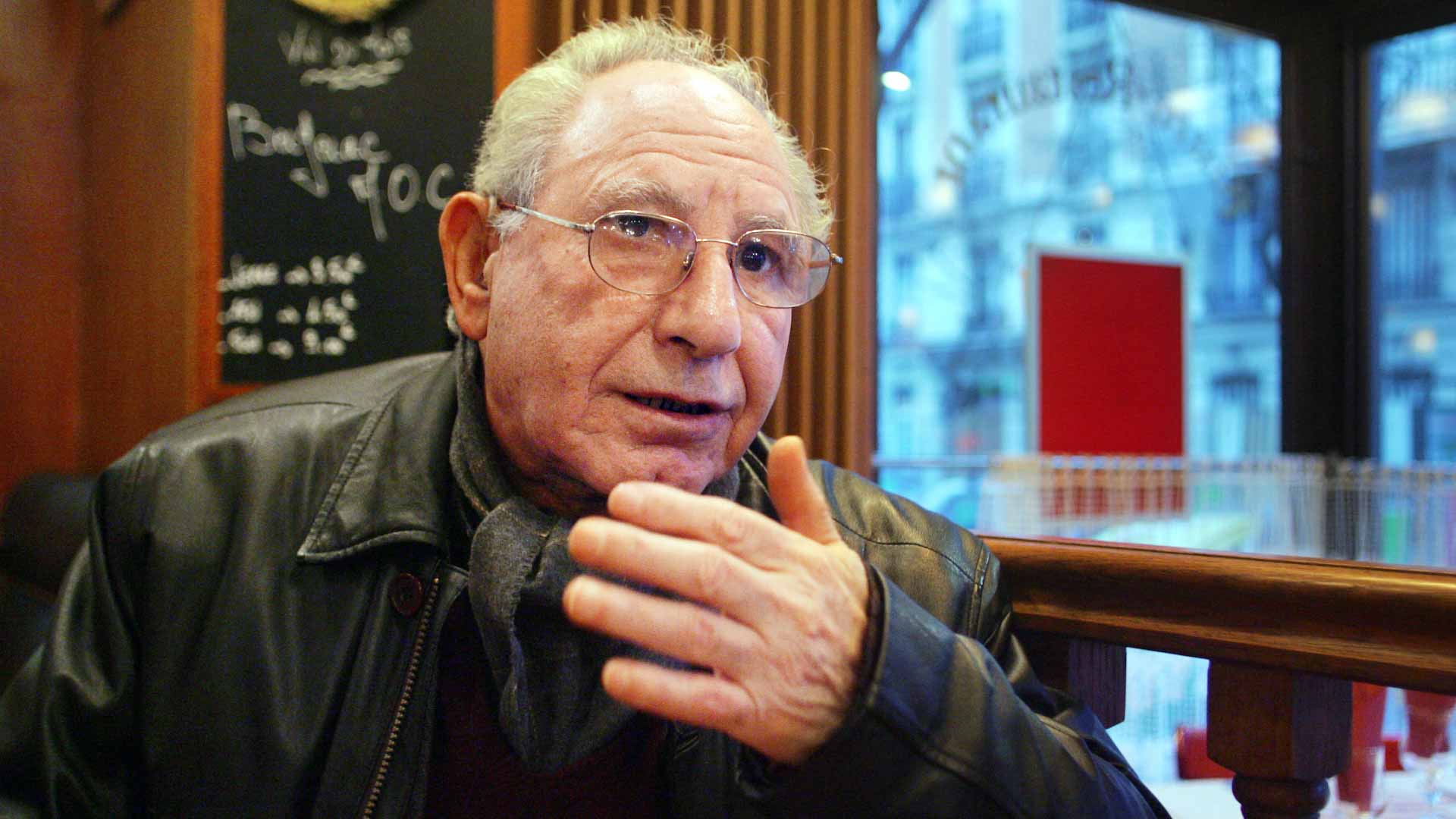 صورة بعنوان: بعد نضال مرير..الموت يدرك رياض الترك"مانديلا سوريا" في منفى بفرنسا 