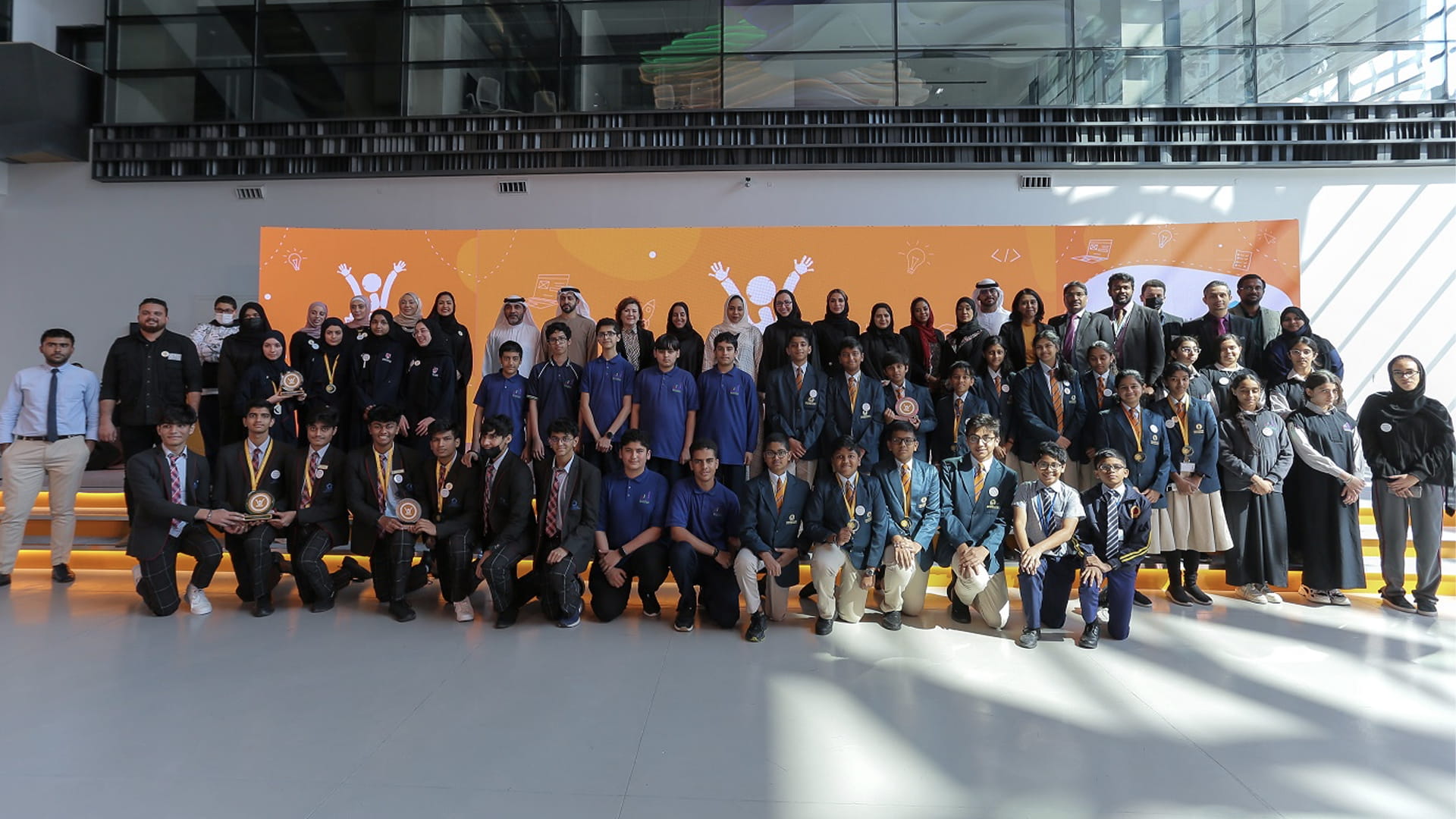 صورة بعنوان: 6 ابتكارات طلابية تعزِّز جودة حياة مرضى السرطان صحياً ونفسياً  