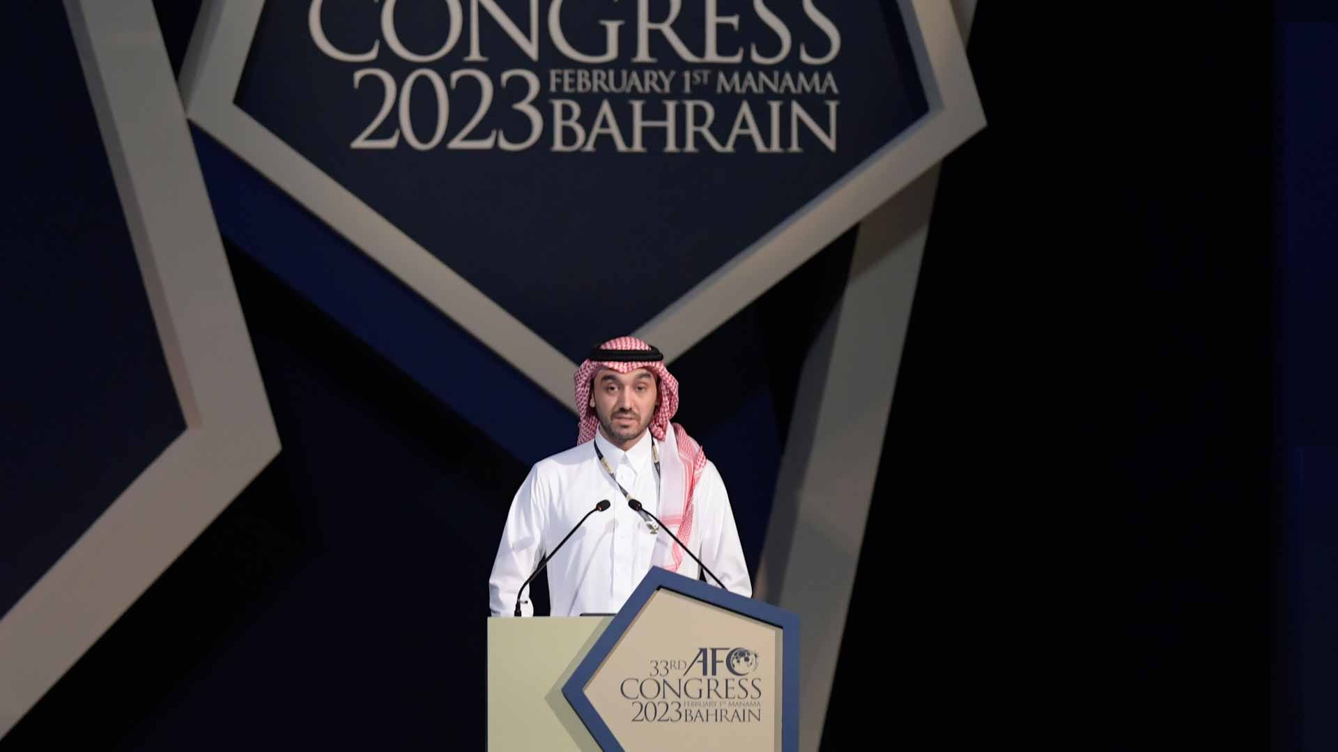 Image for the title: Saudi Arabia to host 2027 Asian Cup 