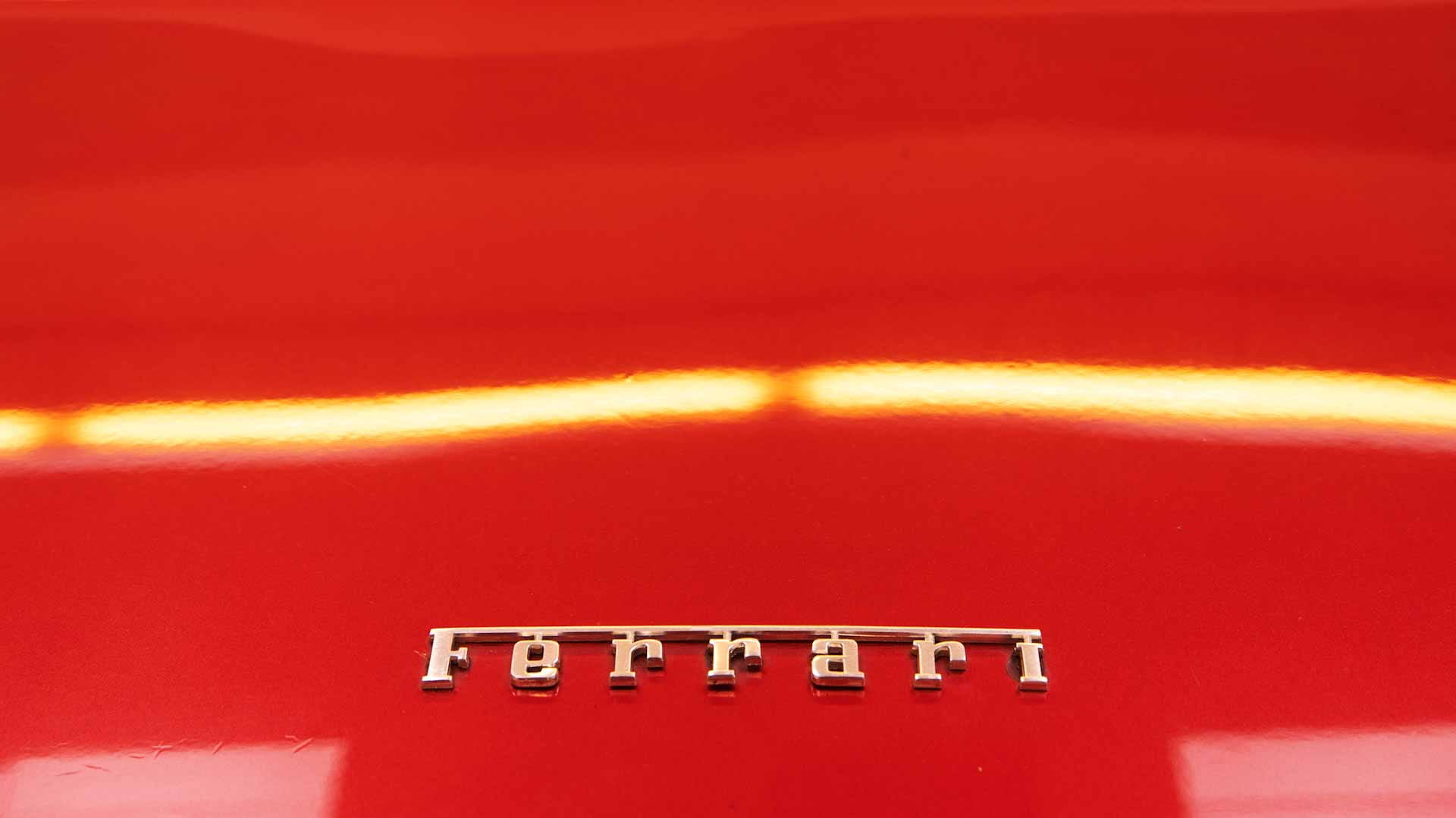 Image for the title: Ferrari announces "excellent" annual performance 