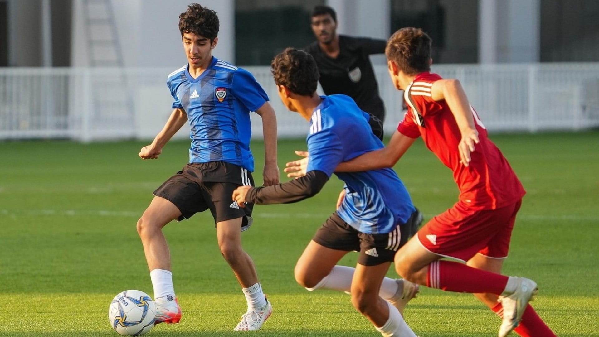 صورة بعنوان: اتحاد الكرة يعلن انطلاق المرحلة الثانية من دوري منتخبات المناطق 