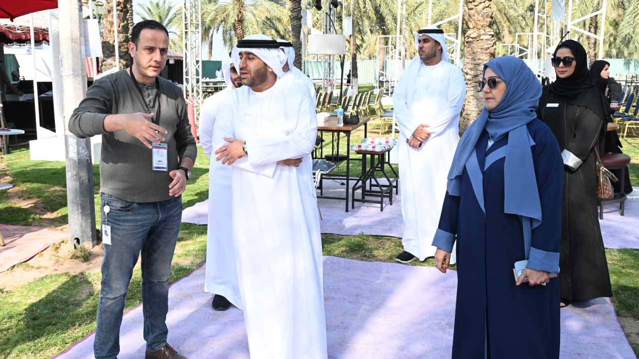 صورة بعنوان: مهرجان الوراقين للكتاب المستعمل يستقبل زواره بنفائسِ الكتب 