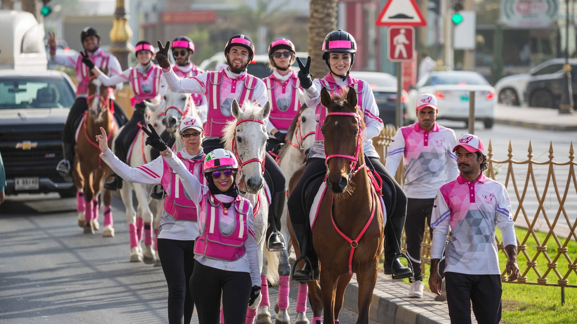 Image for the title: PCR11 Brings Awareness, Early Detection to Forefront in UAE 