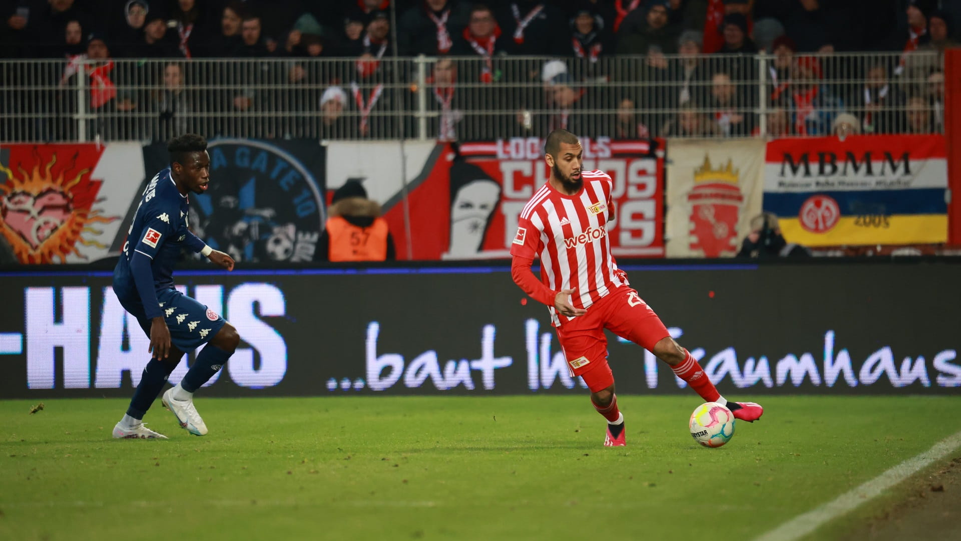 صورة بعنوان: يونيون برلين ينتزع صدارة الدوري الألماني 