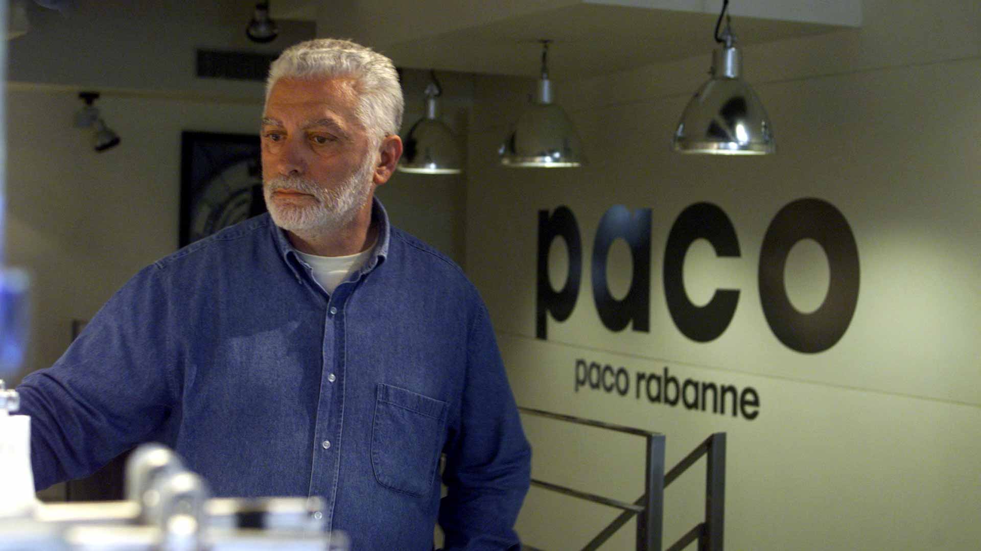 صورة بعنوان: عن88 سنة..الموت يدرك باكو رابان مصمم أزياء عصر الفضاء بالستينيات   