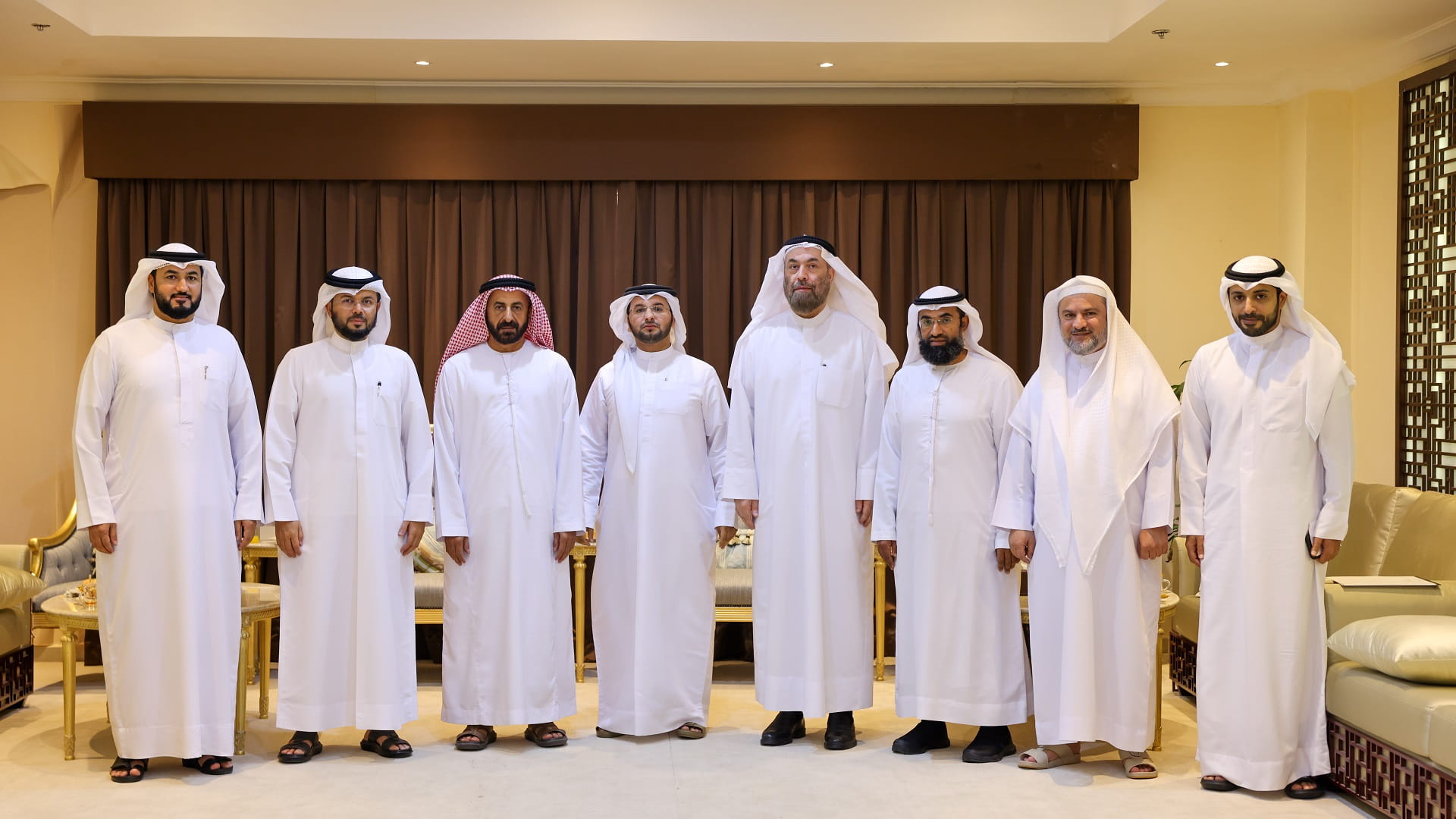 صورة بعنوان: "دوائر الشارقة" تسعى لتوحيد جهودها دعماً لتطوير مشروعات القرآن 