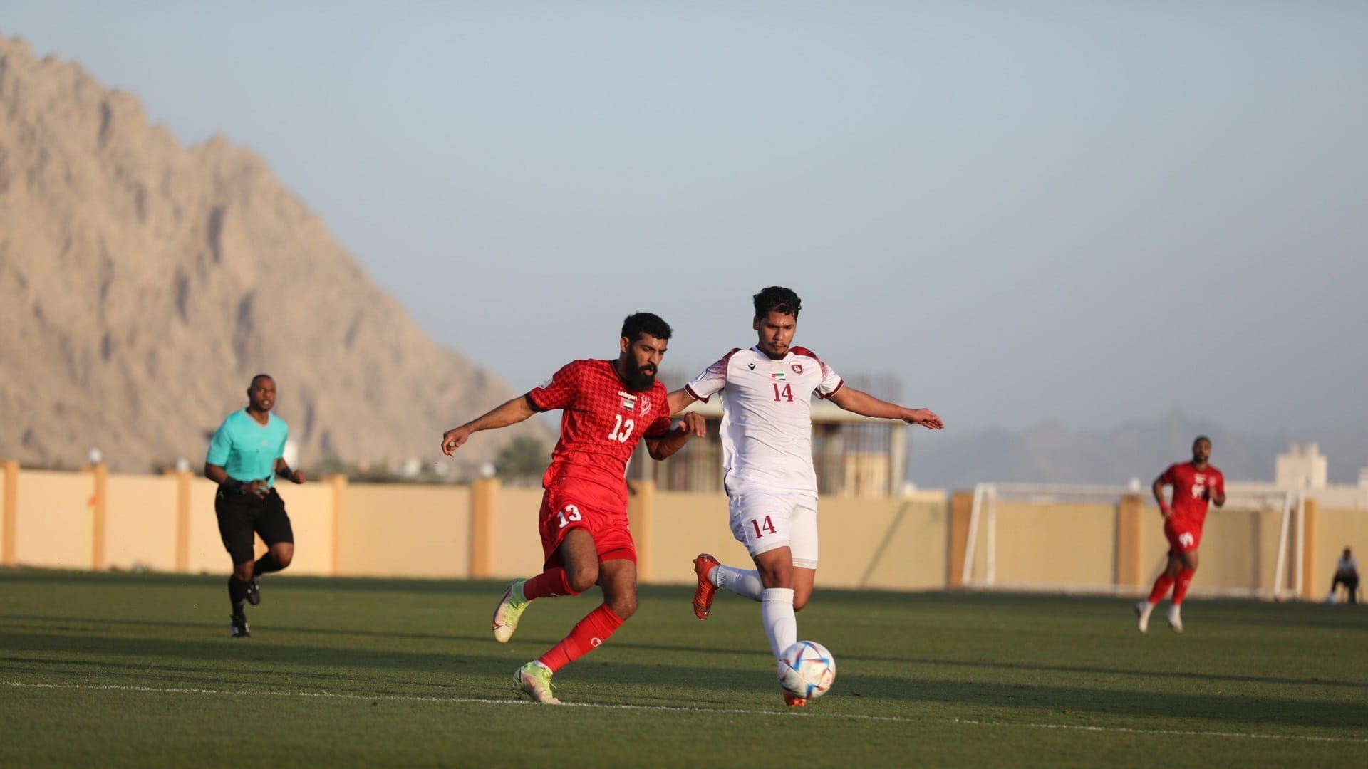 صورة بعنوان: بـ"ريمونتادا" العادة.. الحمرية يهزم مصفوت وينفرد بالمركز الرابع 