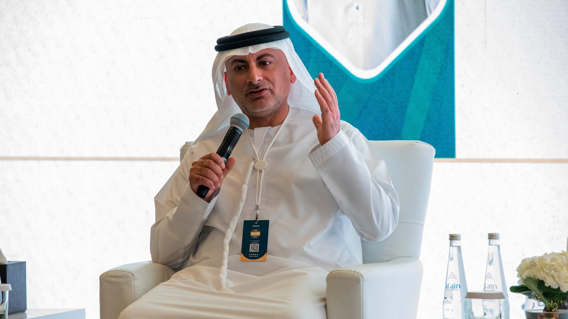 Image for the title: BEEAH Group leads way to 'Net-Zero' goals 