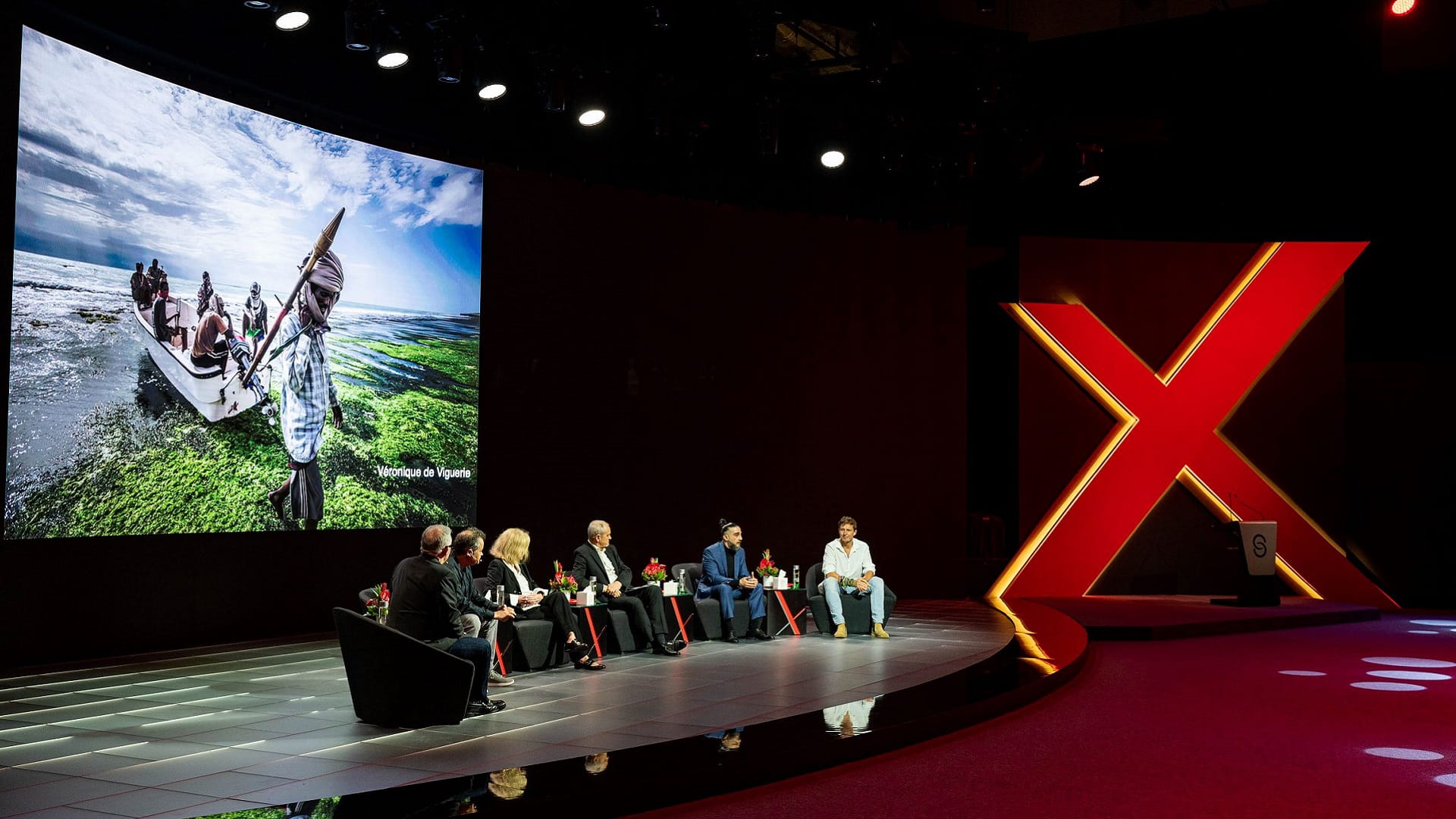 Image for the title: Xposure 2023: Spine-chilling stories photojournalists shares 