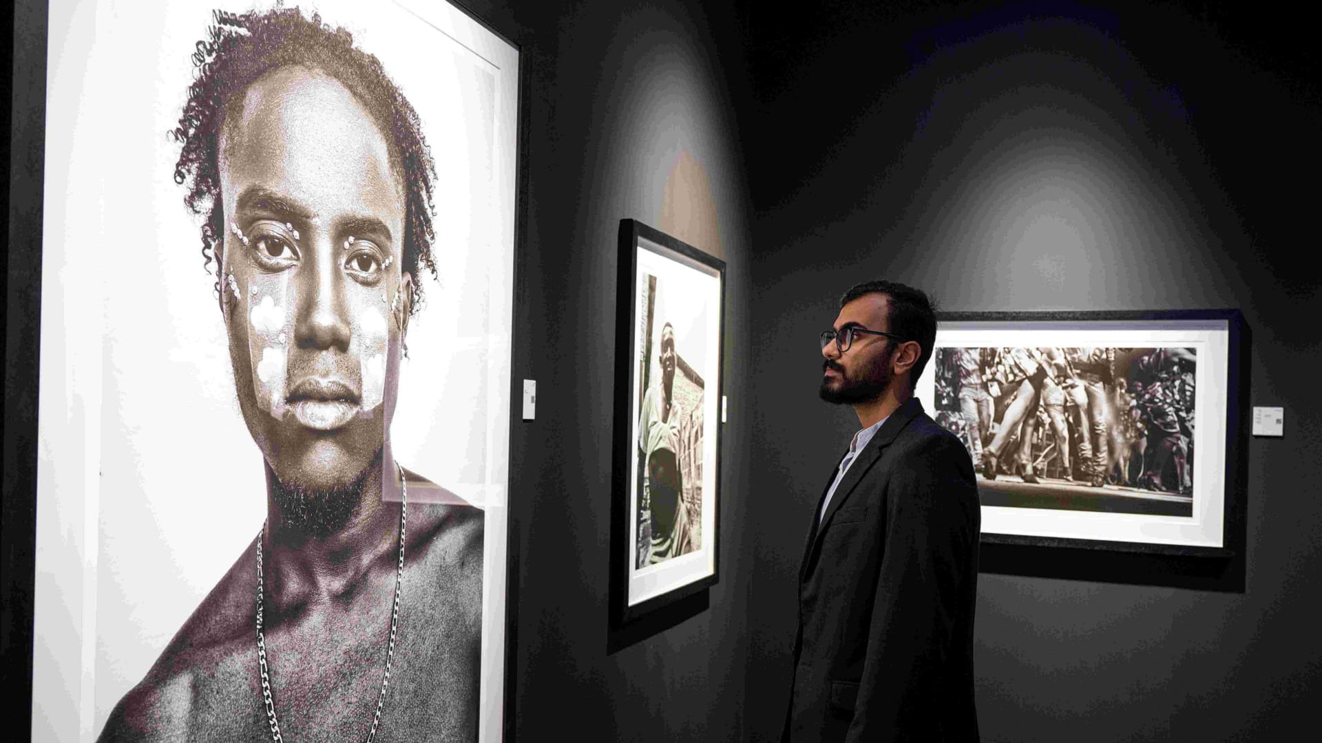 Image for the title: Visitors describe Xposure 2023  as a spectacular visual feast  