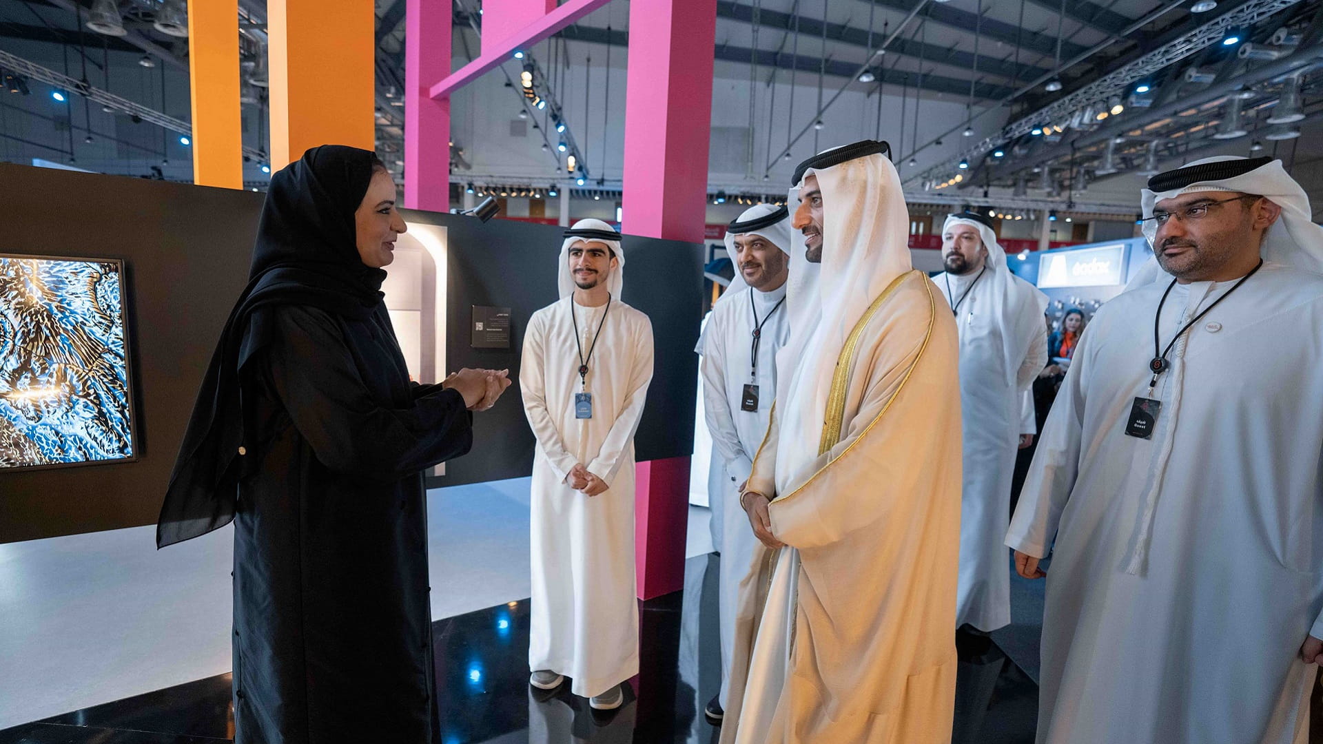 Image for the title: Photographers Shine in HoW,  ‘Capture Sharjah’ Compet. at Xposure 