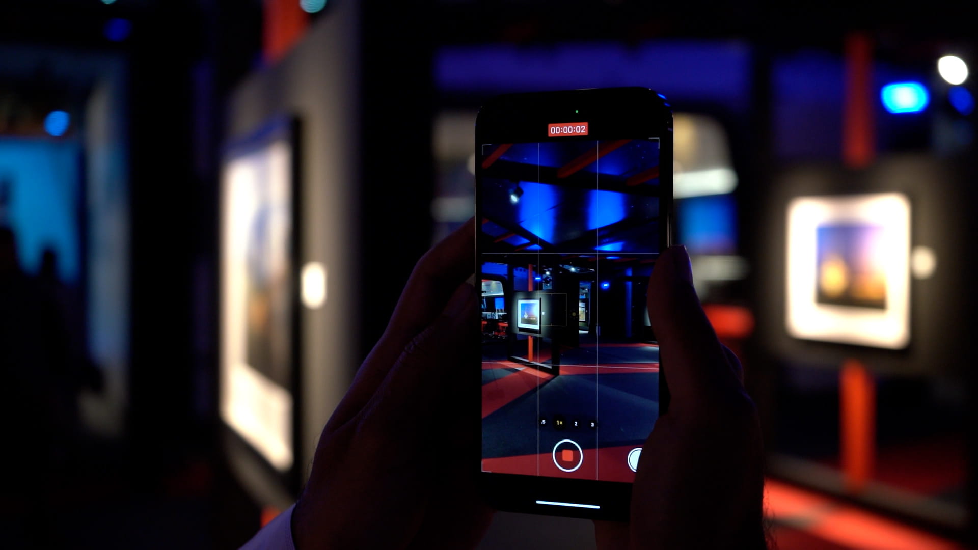 Image for the title: Outstanding workshops in "Xposure 2023" 