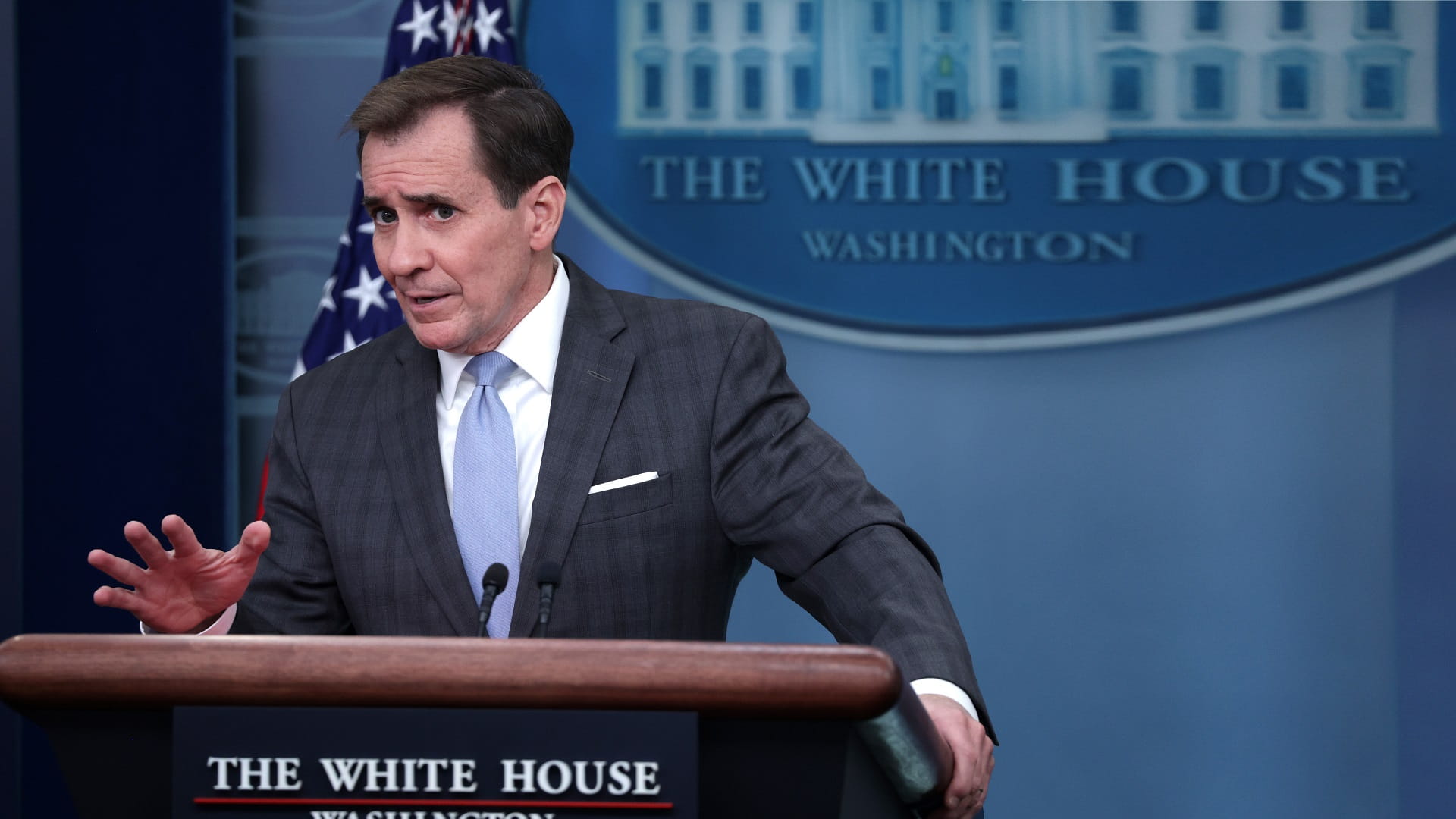 صورة بعنوان: أميركا: إسقاط الجسم الغريب فوق ألاسكا لتهديده أمن الملاحة الجوية 