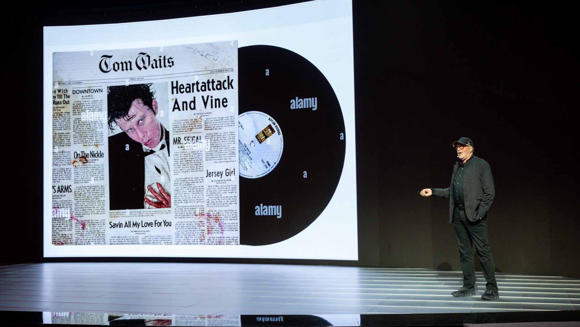 صورة بعنوان: مصور المشاهير غورمان يشيد بخلق اكسبوجر فضاءات مذهلة وحوارات ملهمة  