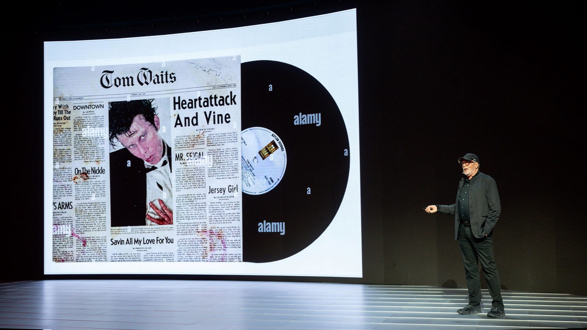 Image for the title: Gorman at Xposure: ‘Great annual festival;  should enjoy it well’ 