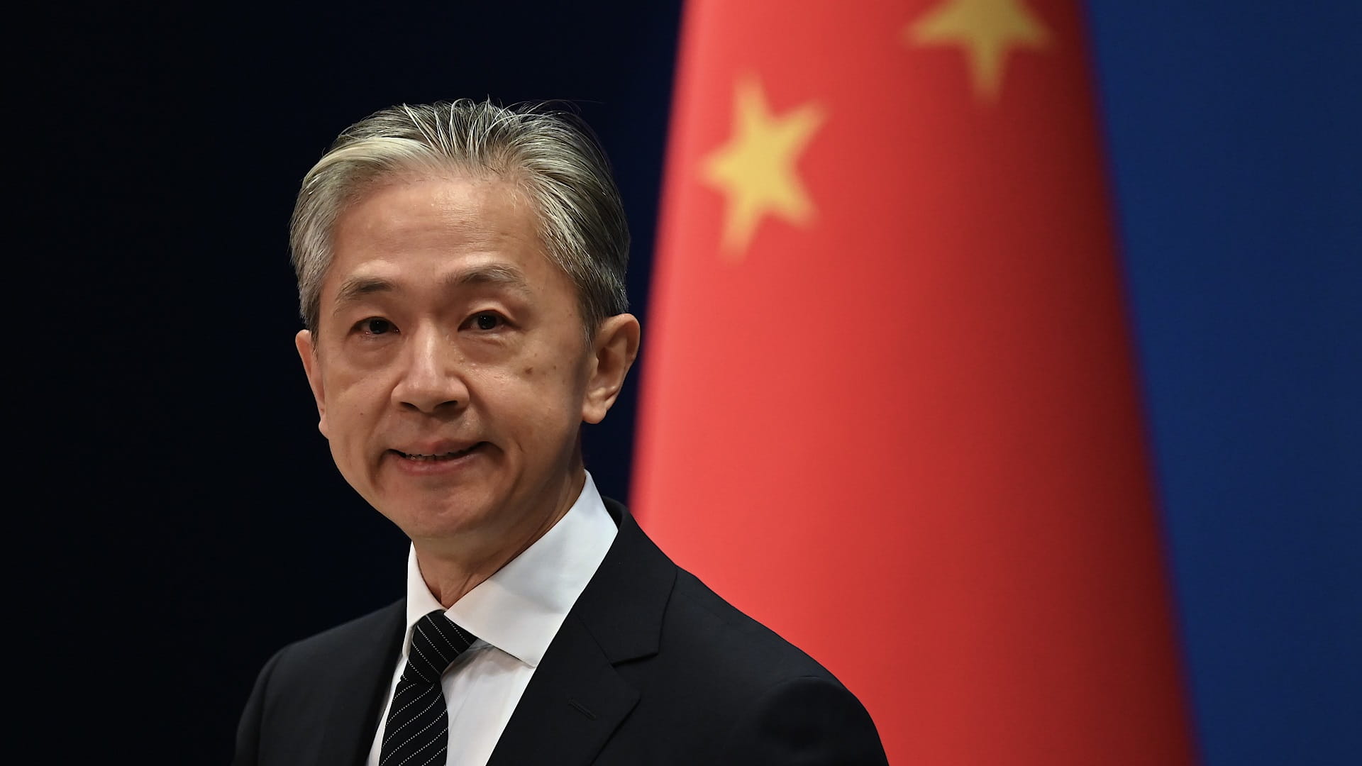 Image for the title: China accuses US of sending balloons into its airspace 