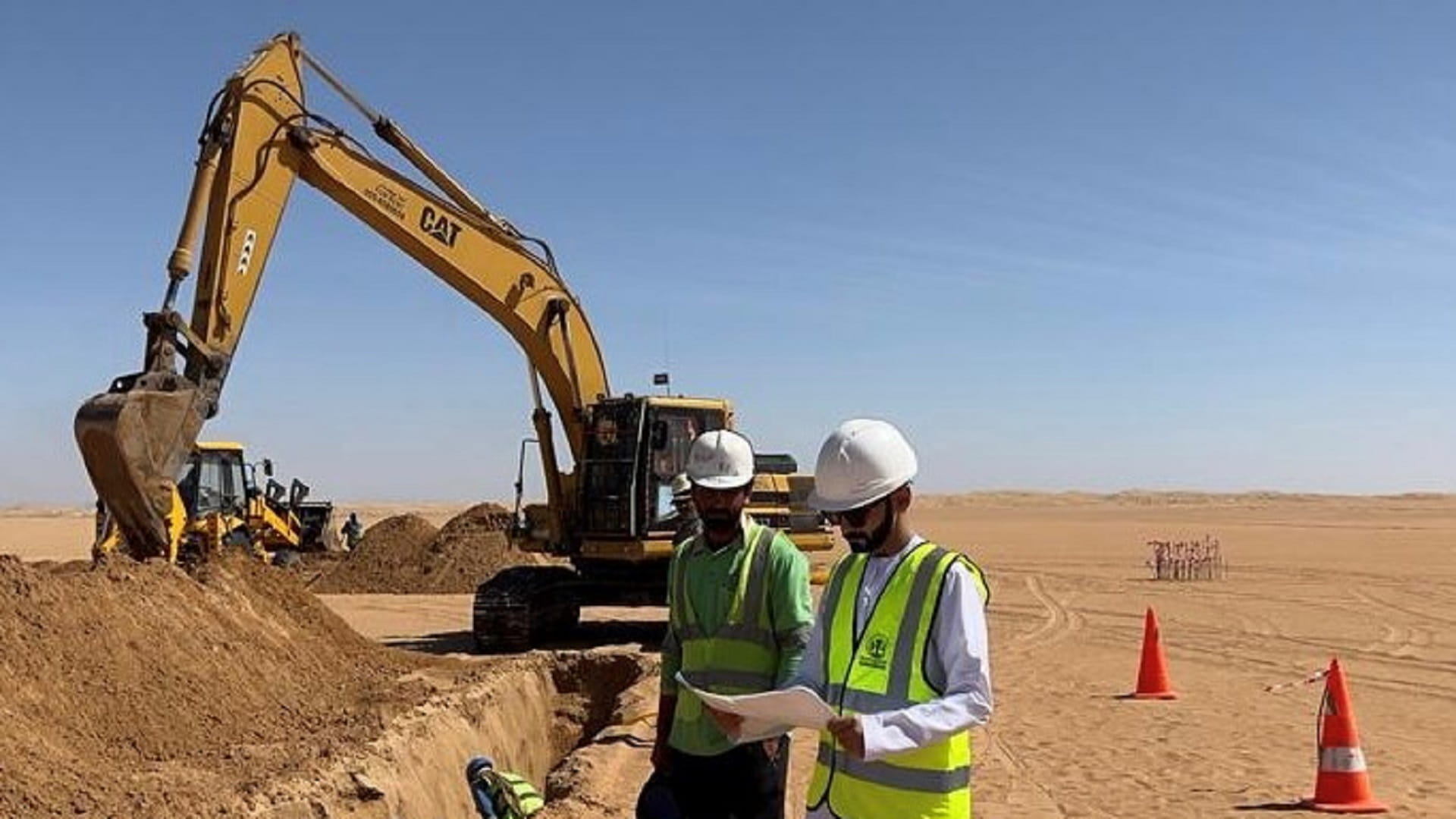 صورة بعنوان: كهرباء الشارقة تنجز توصيل الغاز الطبيعي لـ 8 مشروعات تطويرية 