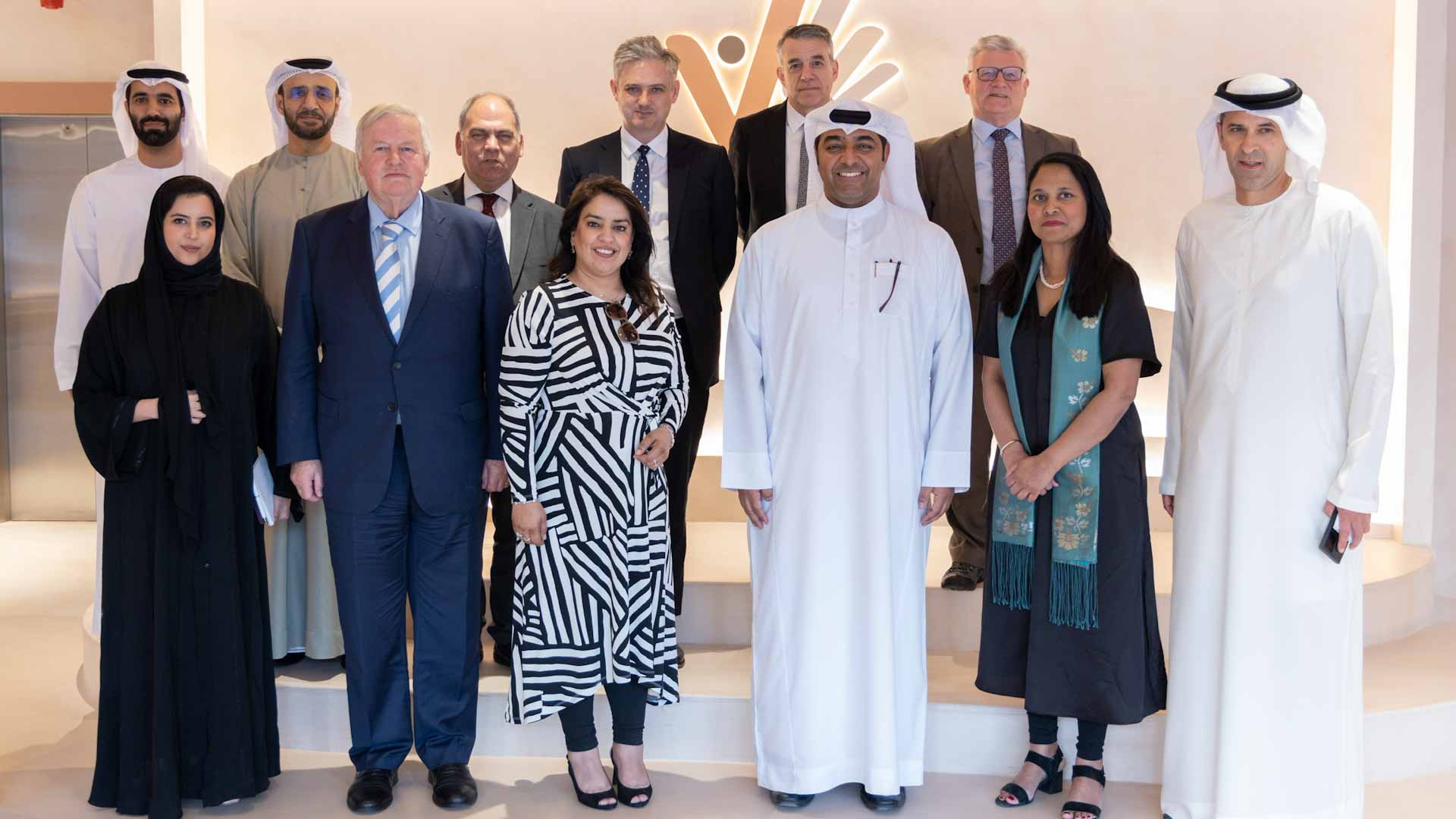 صورة بعنوان: الهيئة الوطنية لحقوق الإنسان تستقبل وفداً من البرلمان البريطاني 