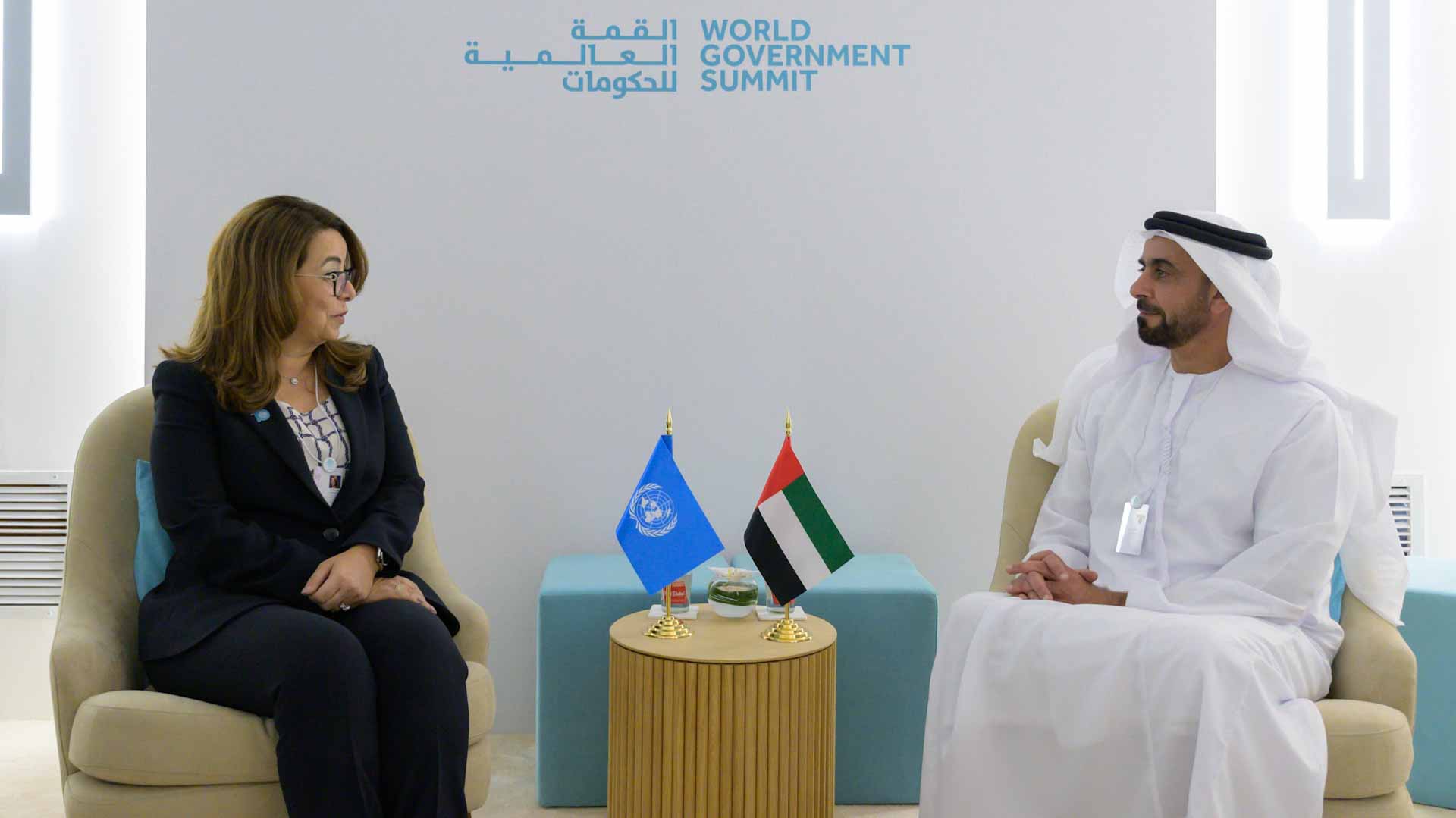 صورة بعنوان: الإمارات والأمم المتحدة تطلقان مبادرة لتعزيز دور إنفاذ القانون 