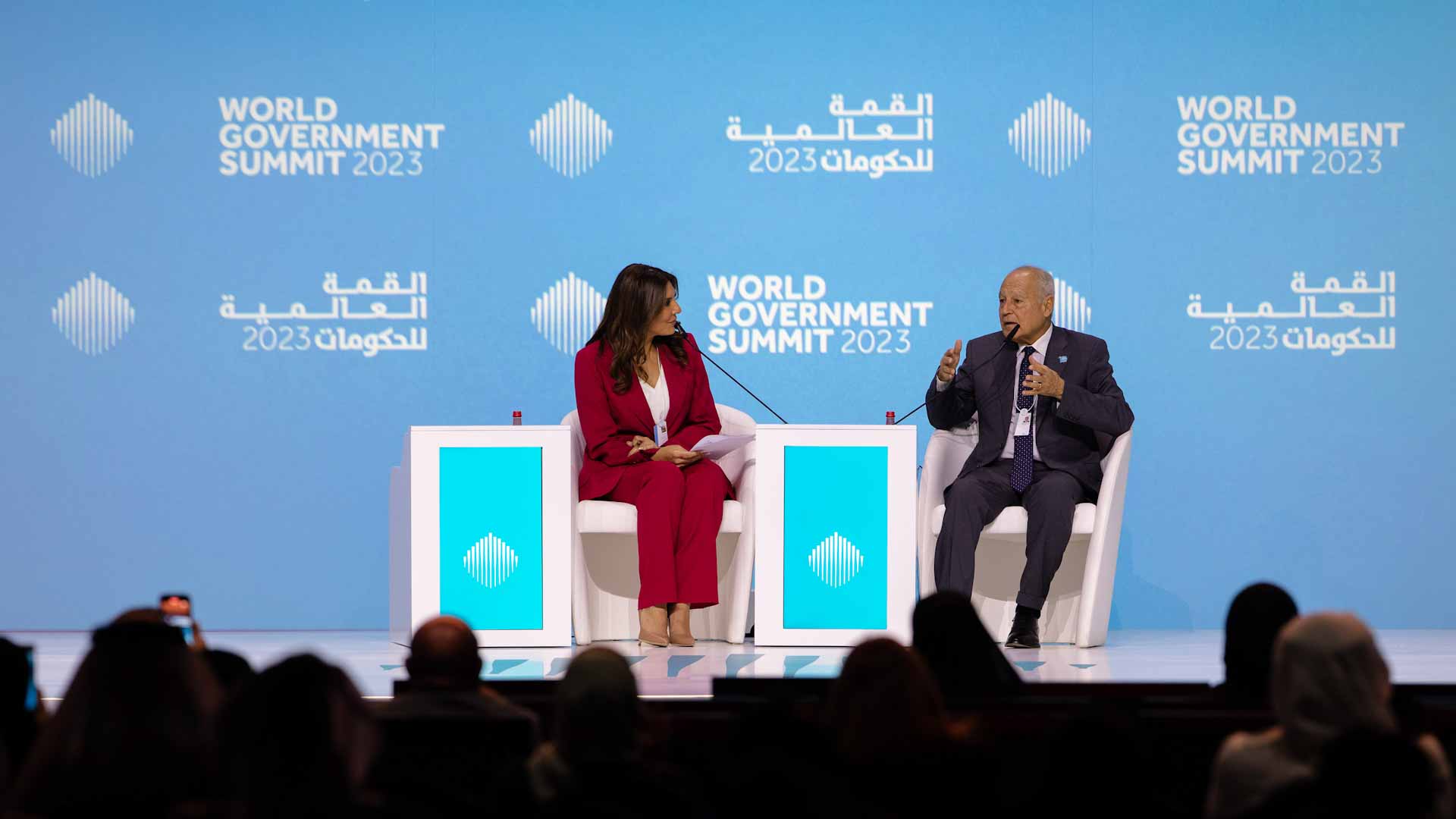 صورة بعنوان: أبو الغيط:التعليم والصحة ودعم المواهب أساس التنمية في الوطن العربي 