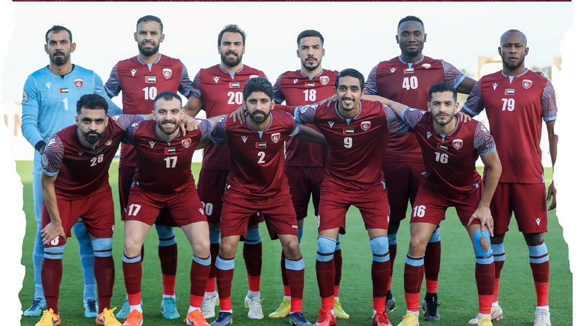 صورة بعنوان: لاعبو الحمرية يتبرعون بمكافآتهم دعماً لمتضرري زلزال سوريا وتركيا 