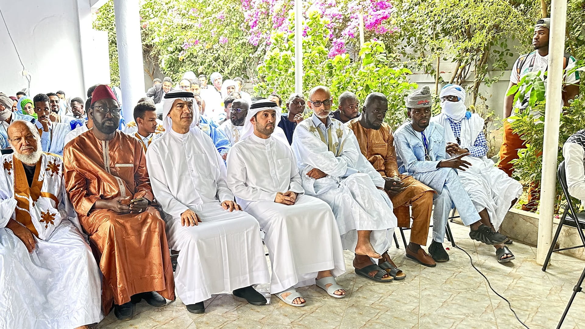 صورة بعنوان: مهرجان نواكشوط للشعر العربي يختتم فعاليات الدورة الثامنة 