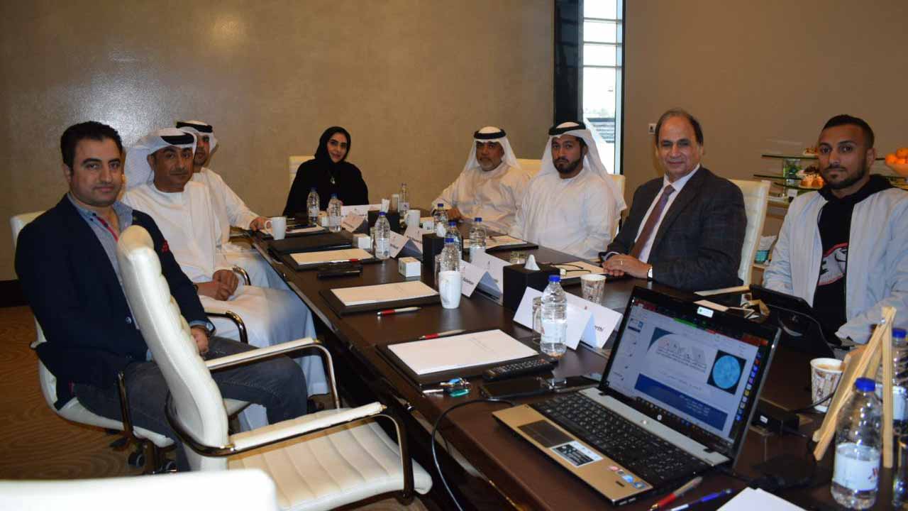 صورة بعنوان: الخماسي الحديث يعلن تشكيل أول منتخب للعبة 