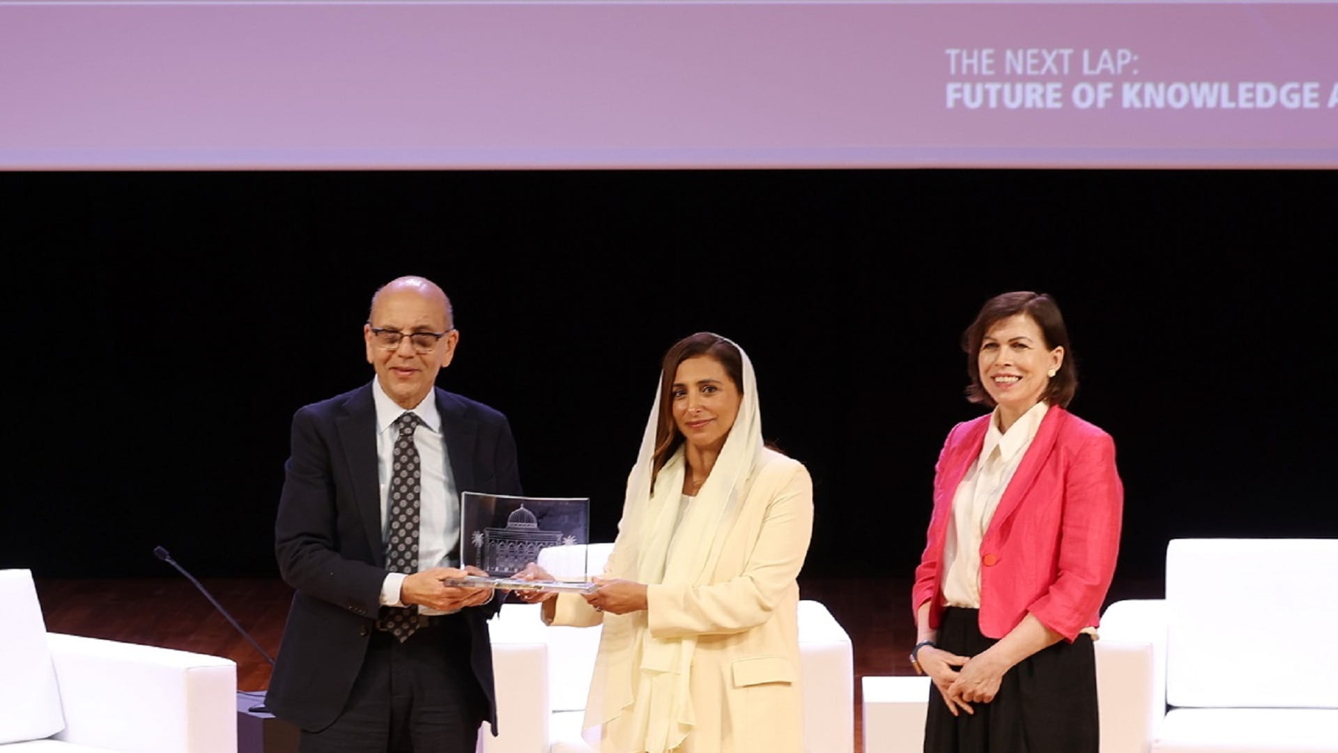 Image for the title: AUS Pres: We need to equip students with skills for the future 