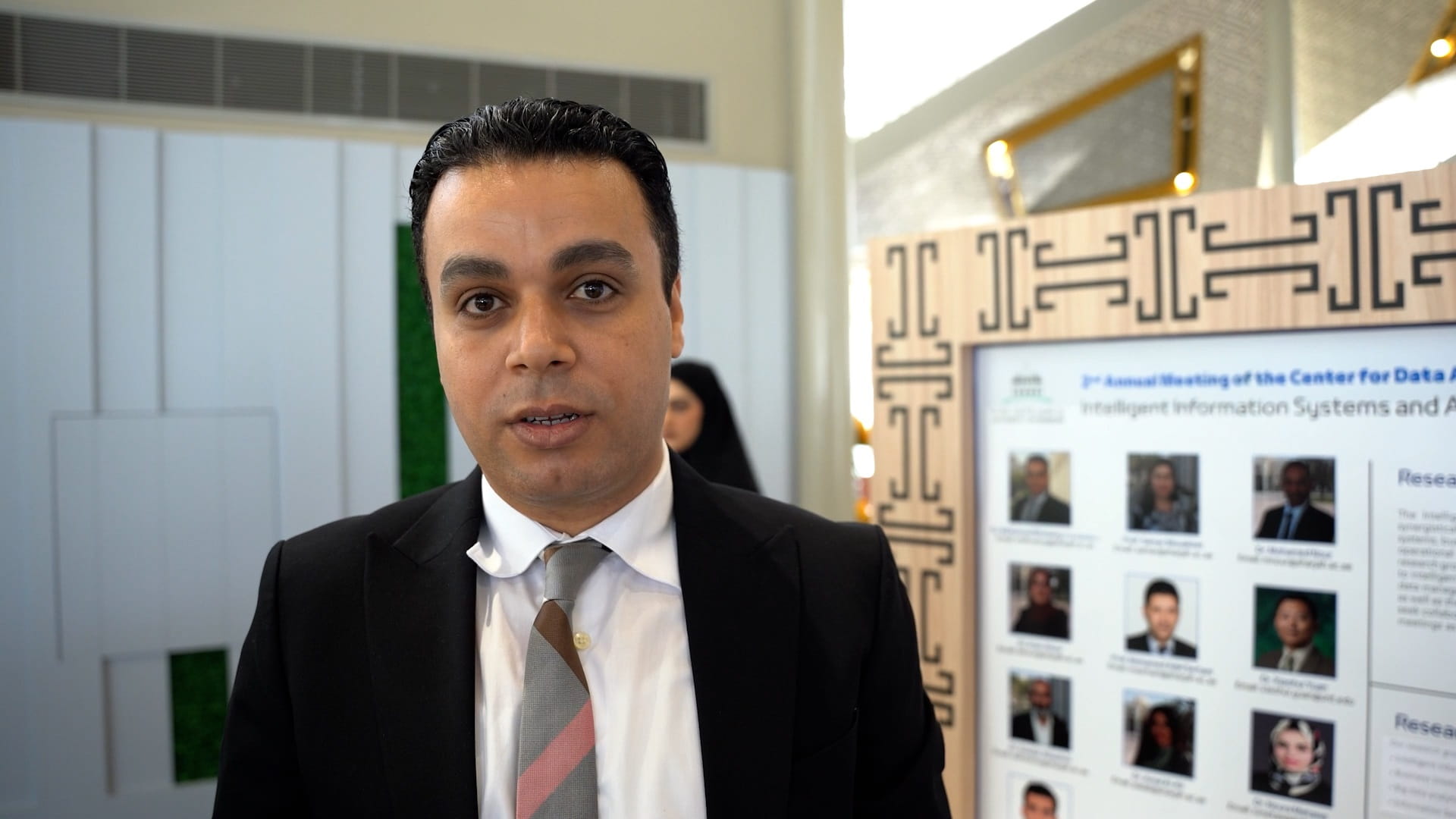 صورة بعنوان: فريق بحثي بجامعة الشارقة يعرض عدداً من المشاريع المبتكرة 