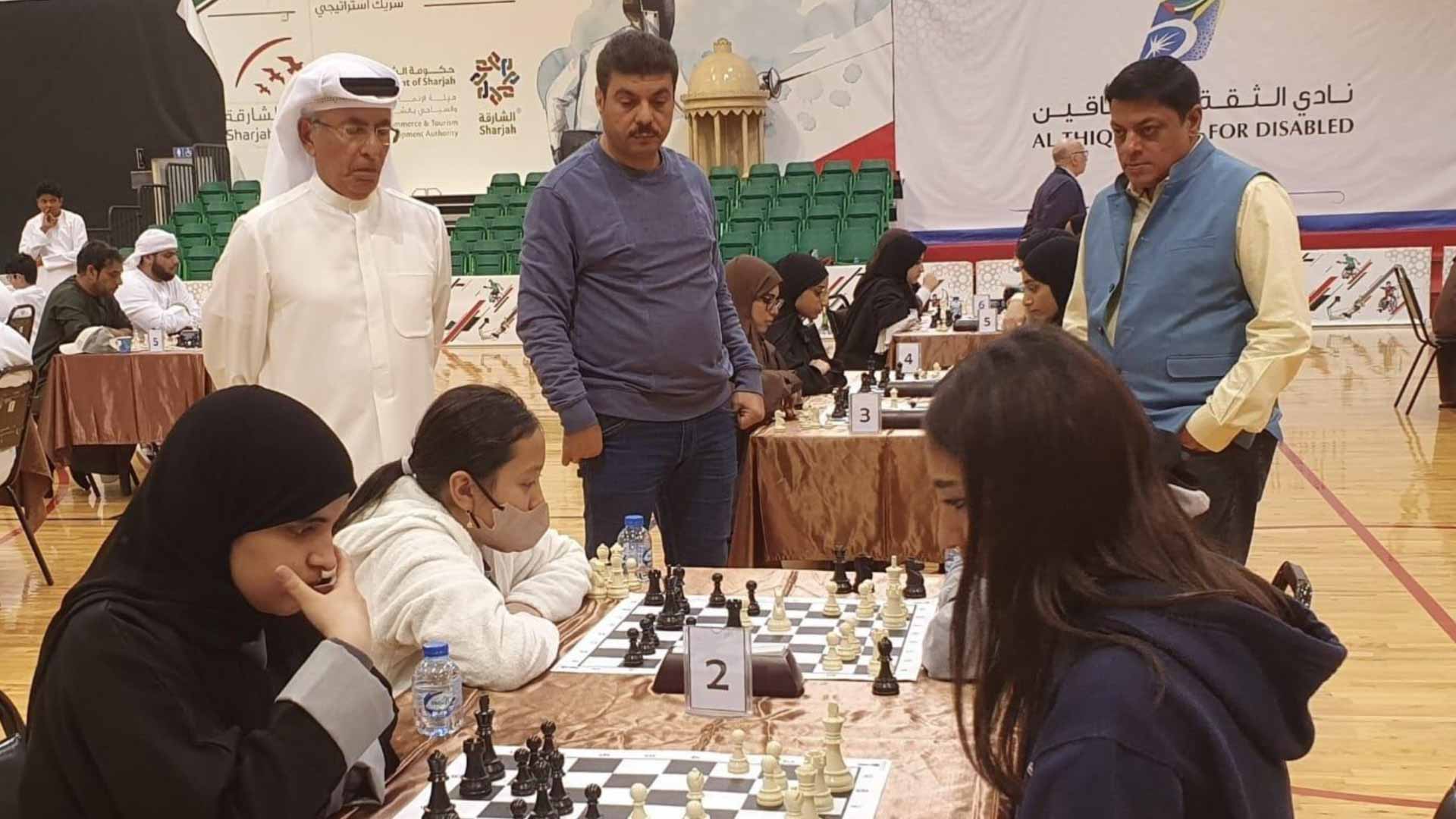 Image for the title: Second round of Chess League to start on Saturday 