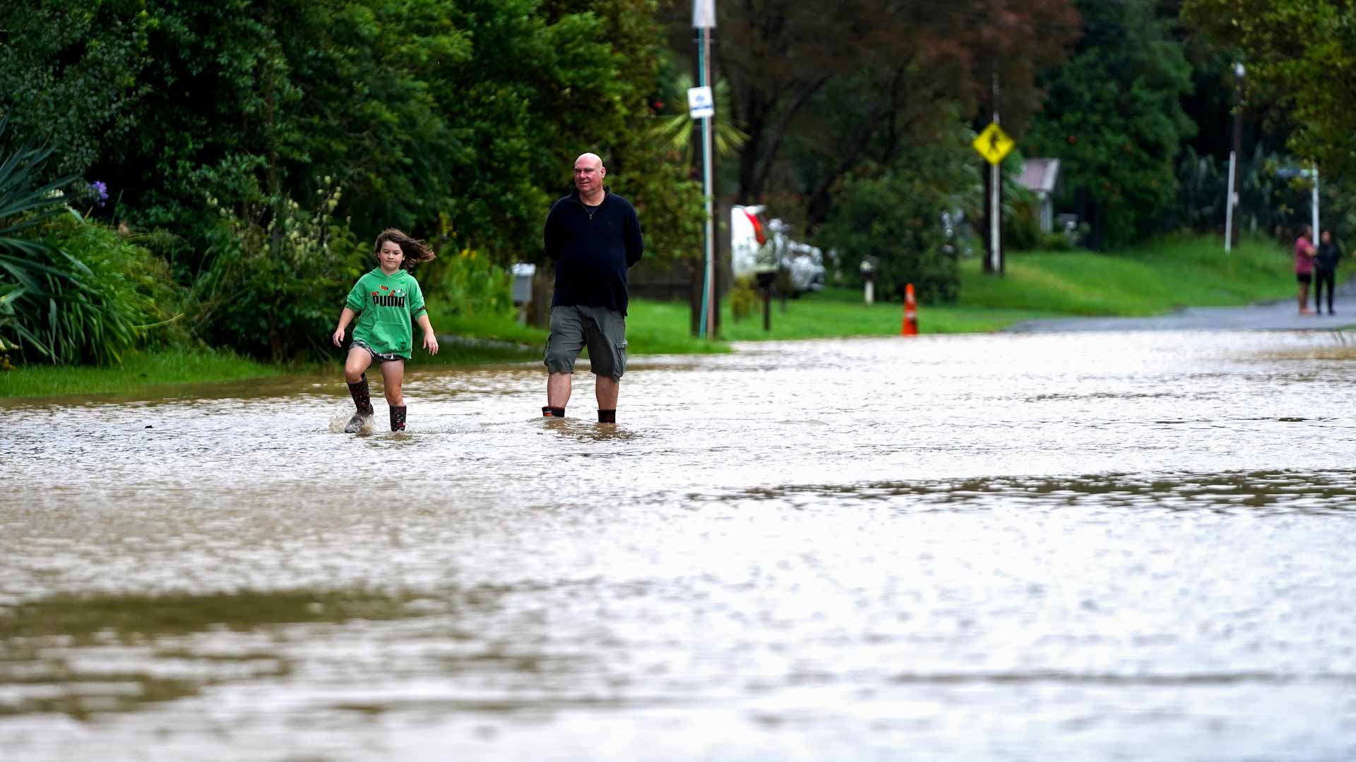 Image for the title: Cyclone death toll in New Zealand rises to nine  
