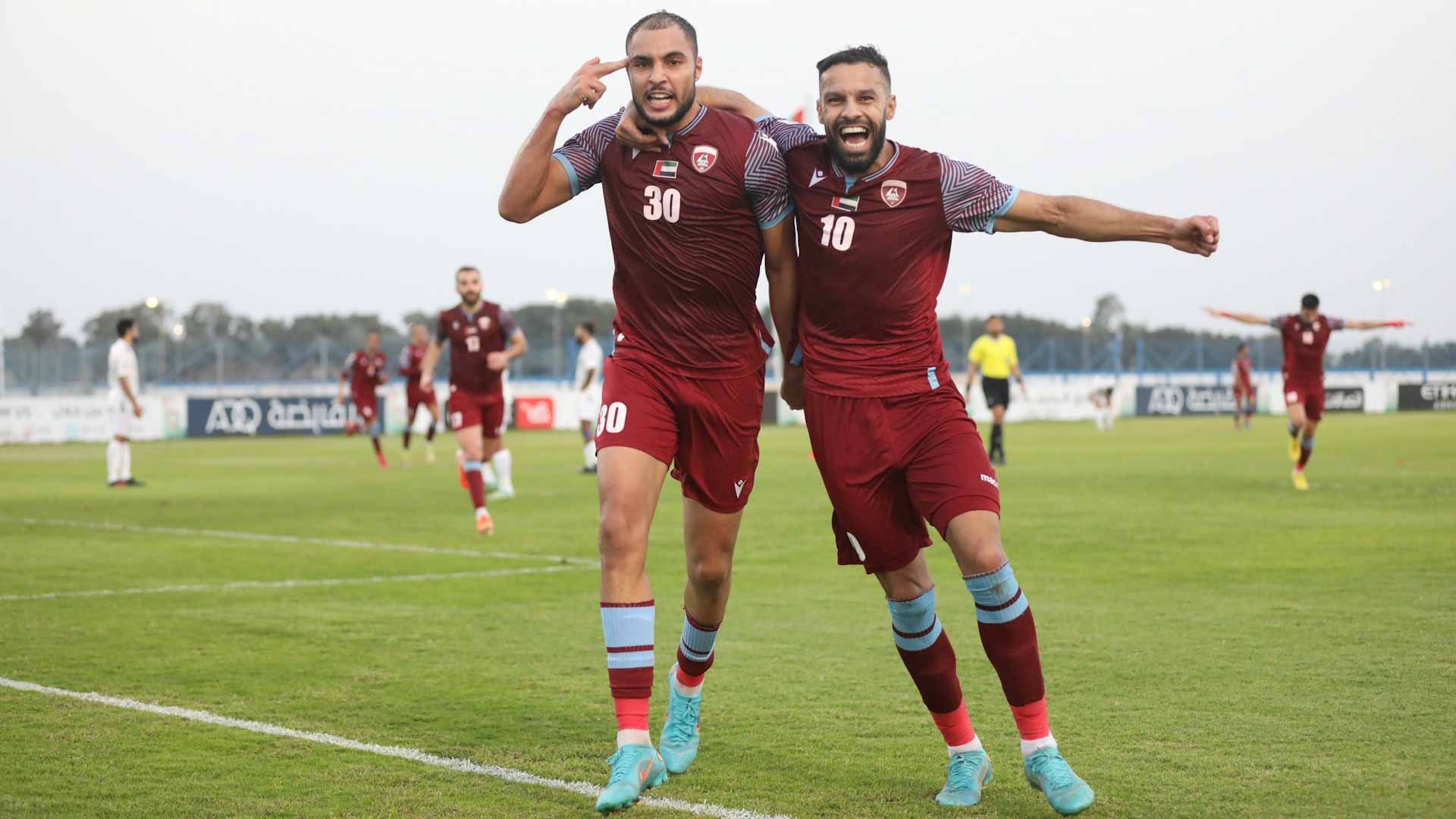 صورة بعنوان: الحمرية يُسقط العربي وينفرد بالمركز الثالث في دوري الدرجة الأولى 