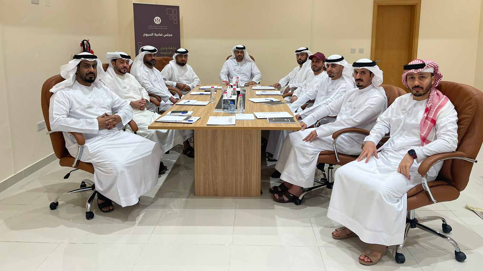 صورة بعنوان: مجلس ضاحية السيوح يناقش فعالياته التحضيرية لشهر رمضان  