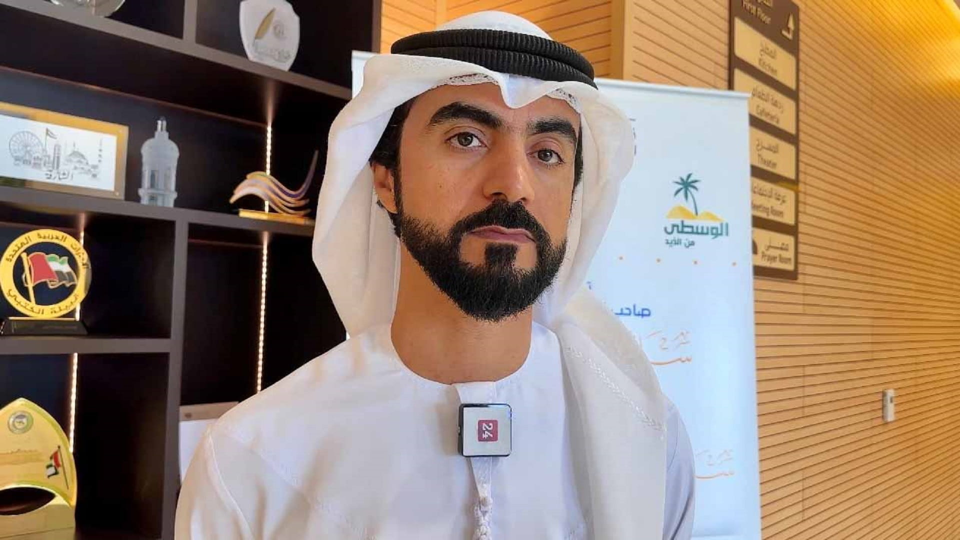 Image for the title: Al Ketbi: Al Wusta Camel Racing to launch on 24th February 