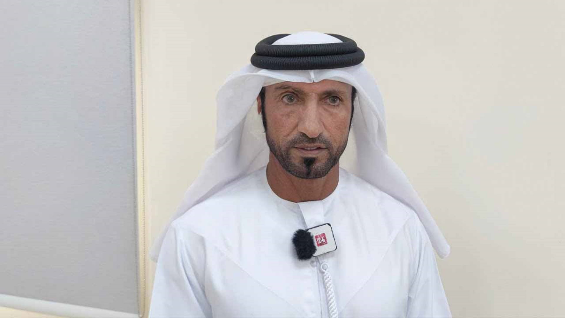 Image for the title: Bin Huwaiden: 53 rounds to launch in Al Wusta Camel Racing 