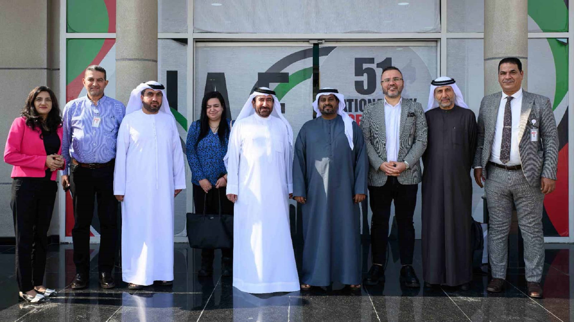 صورة بعنوان: "أجرة الشارقة" تبحث التعاون مع "الاتحاد العالمية للنقل والمواصلات" 