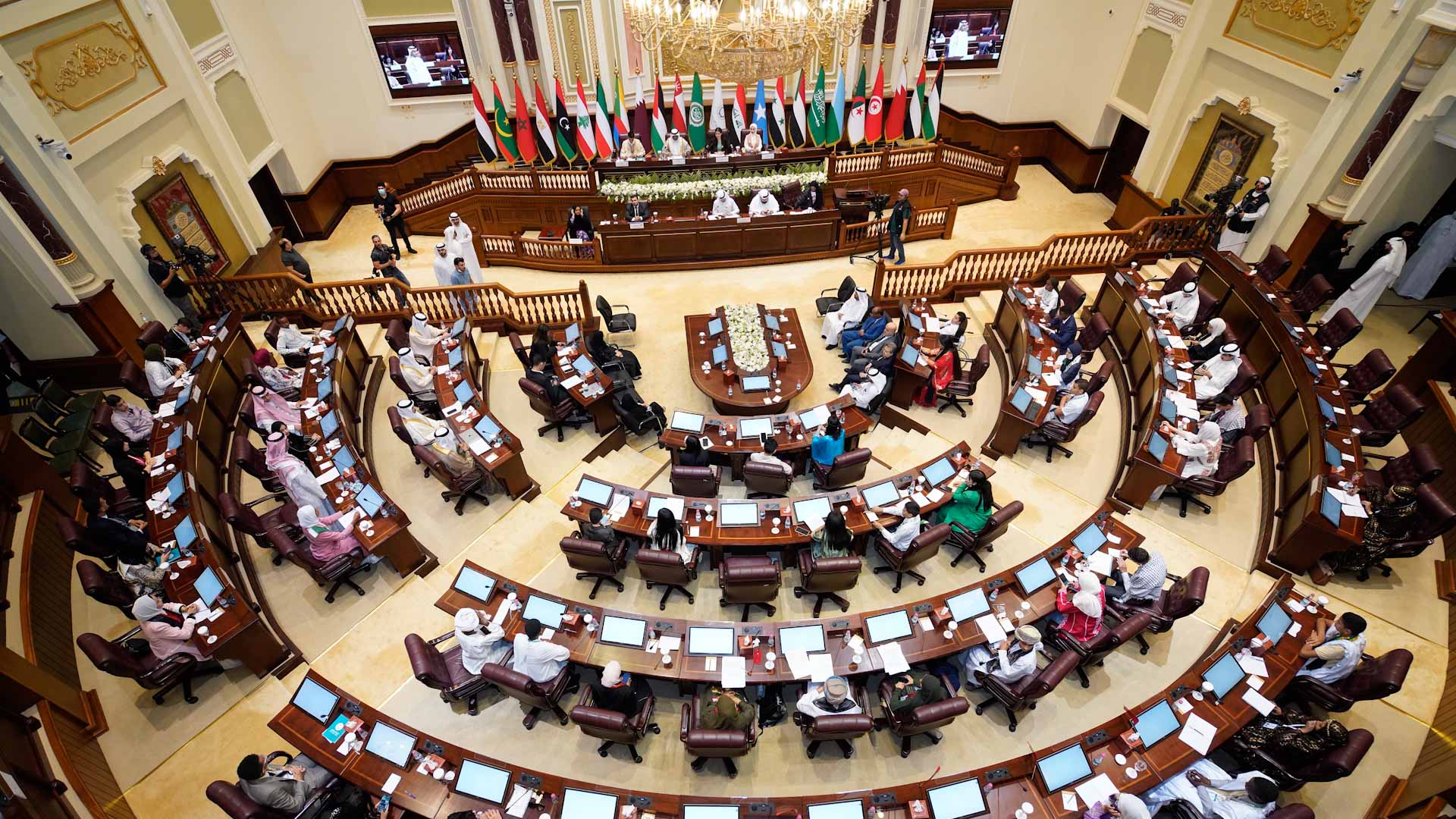 صورة بعنوان: الخميس.. انطلاق أعمال الجلسة الأولى لـ"برلمان الطفل" بالشارقة 