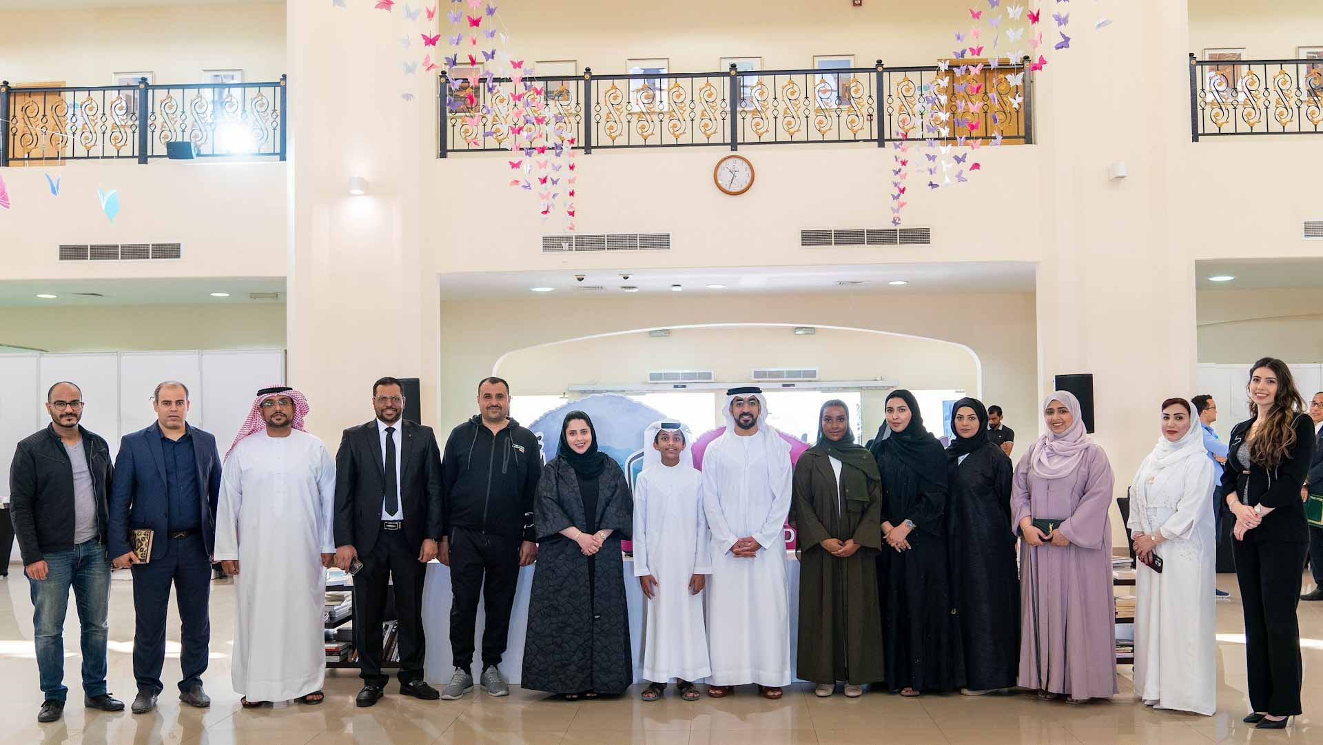 Image for the title: EPA forges partnership with Lightning Source Sharjah 