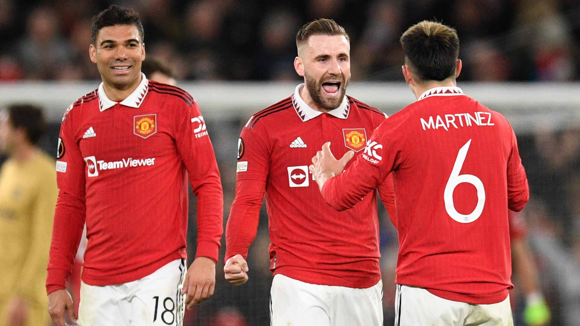 صورة بعنوان: مانشستر يونايتد يقصي برشلونة من الدوري الأوروبي 