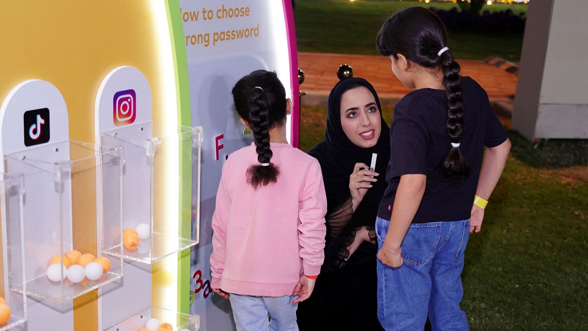 Image for the title: CSD highlights Cybersecurity at "Culture & People Fest" 