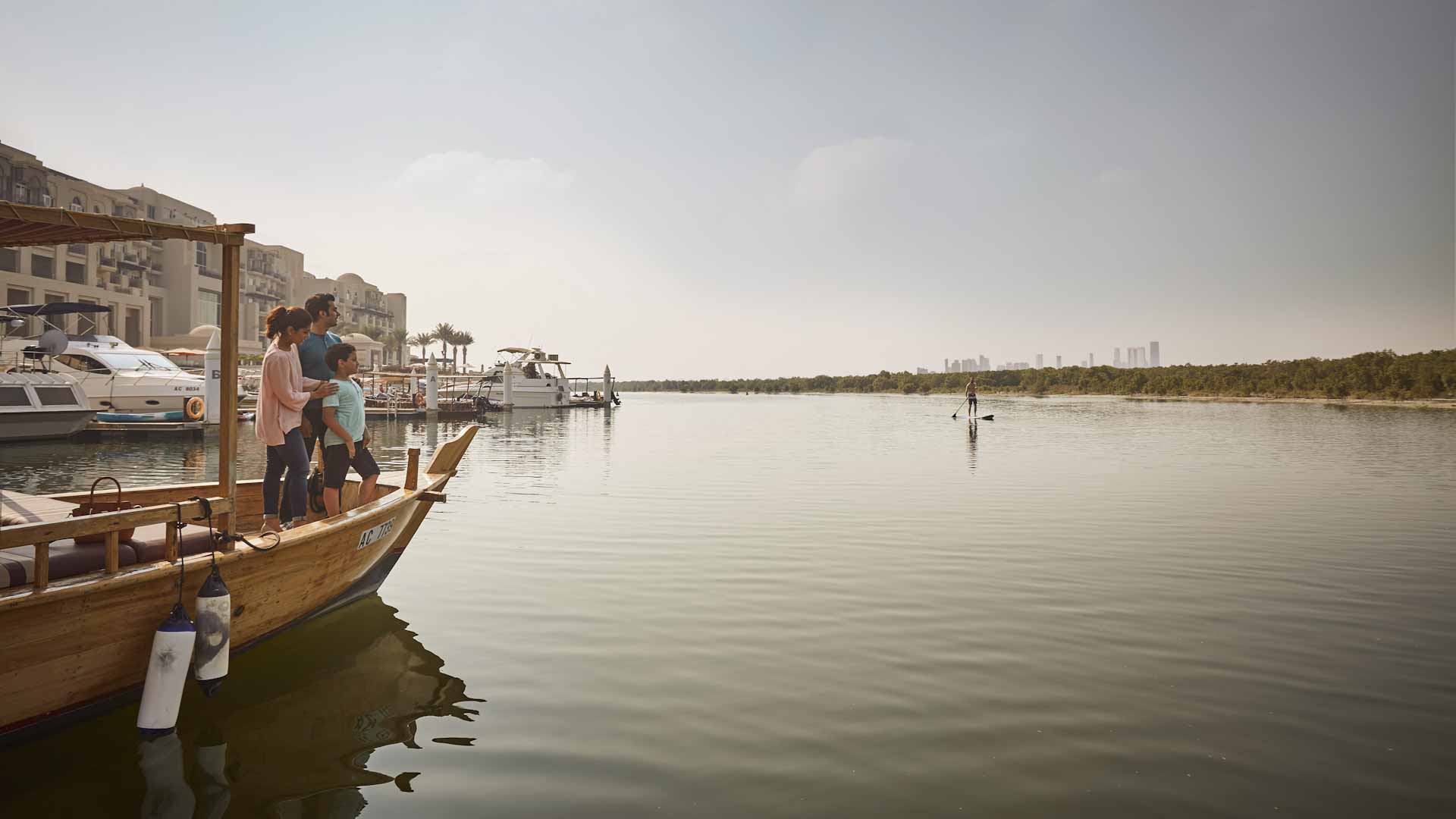 صورة بعنوان: حملة "أجمل شتاء في العالم" تختتم نسختها الثالثة  