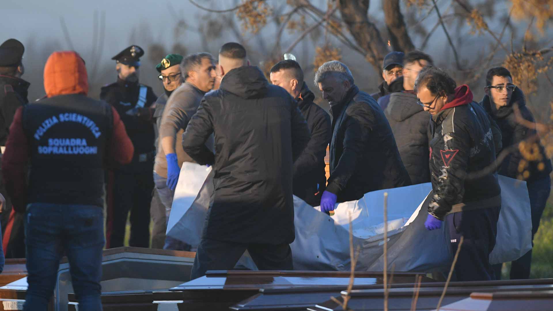 Image for the title: Over two dozen Pakistanis drowned in Italy migrant shipwreck 