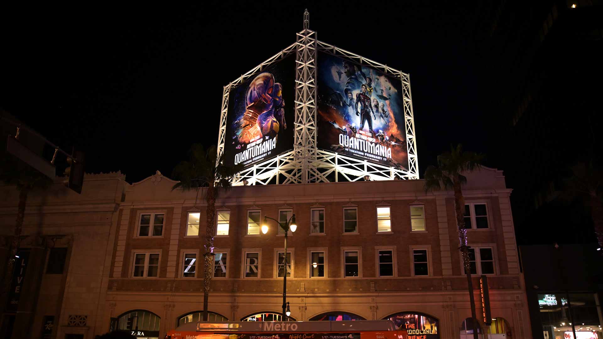 Image for the title: 'Ant-Man' stumbles but still tops N.America box office 