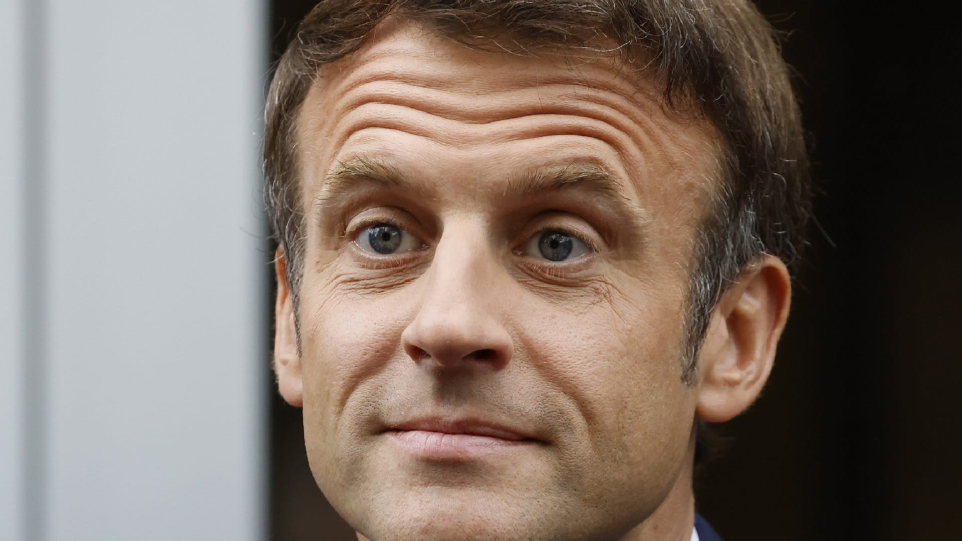 Image for the title: Macron to outline Africa policy before four-nation trip 